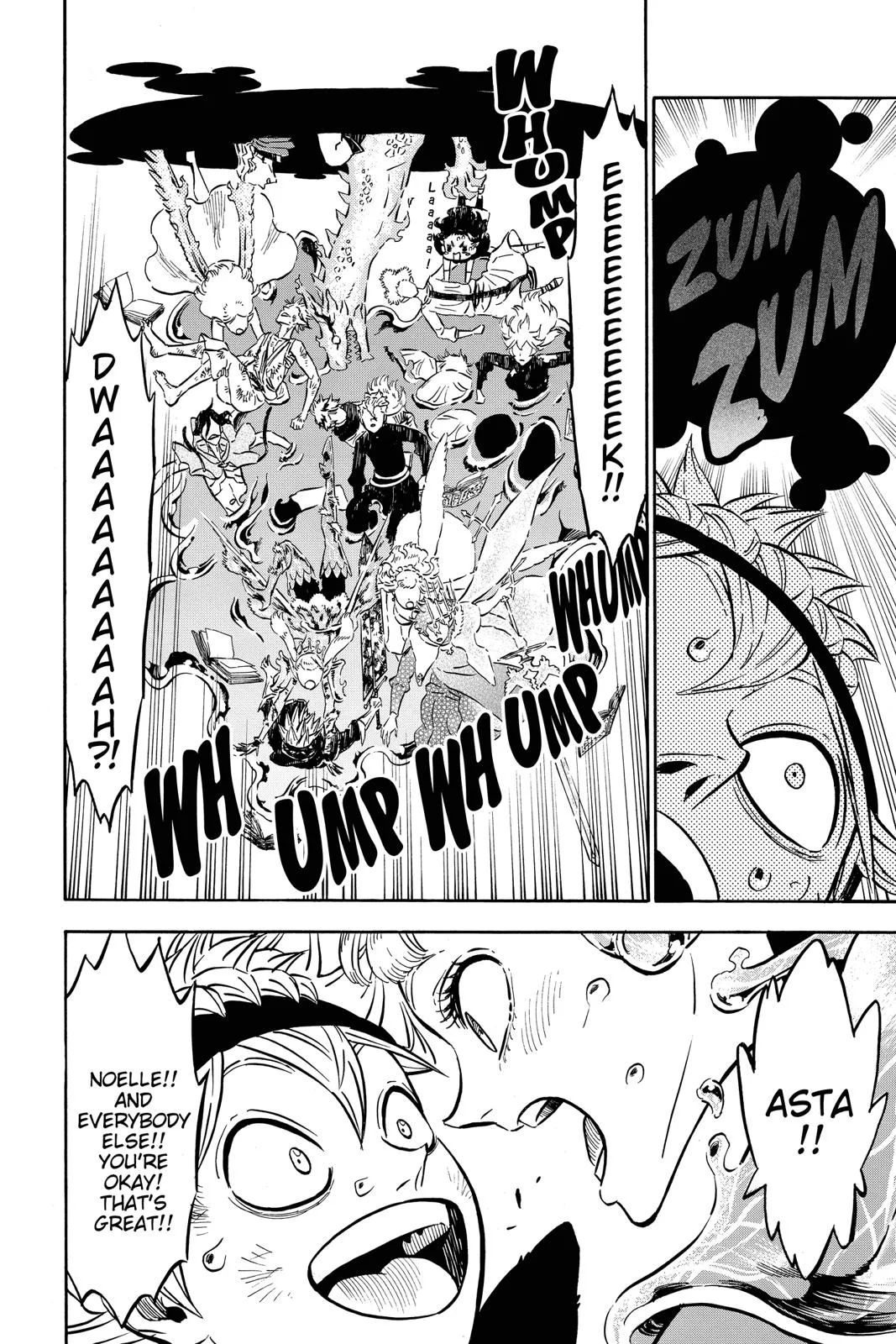 Black Clover Chapter 212 – Page 12