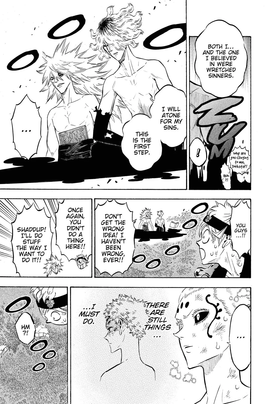 Black Clover Chapter 212 – Page 13