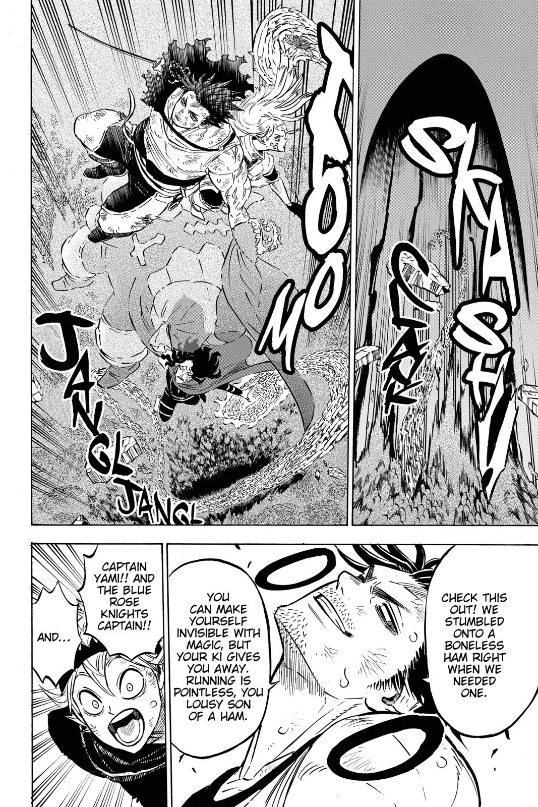 Black Clover Chapter 212 – Page 14