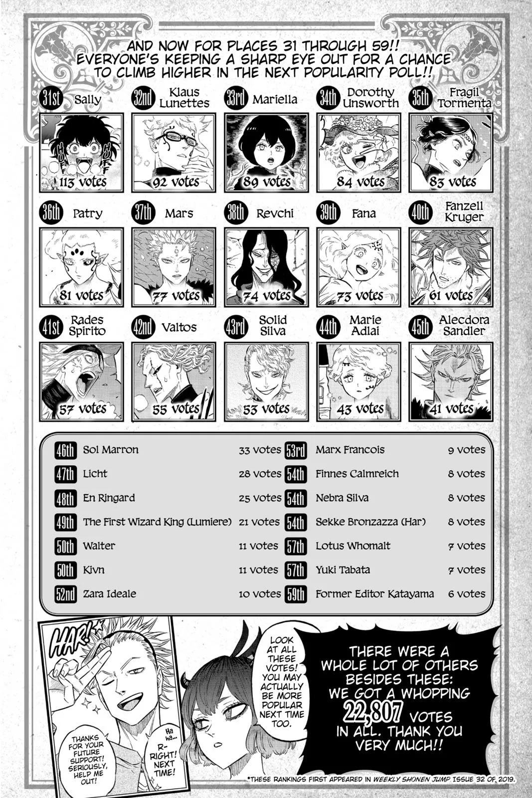 Black Clover Chapter 212 – Page 16