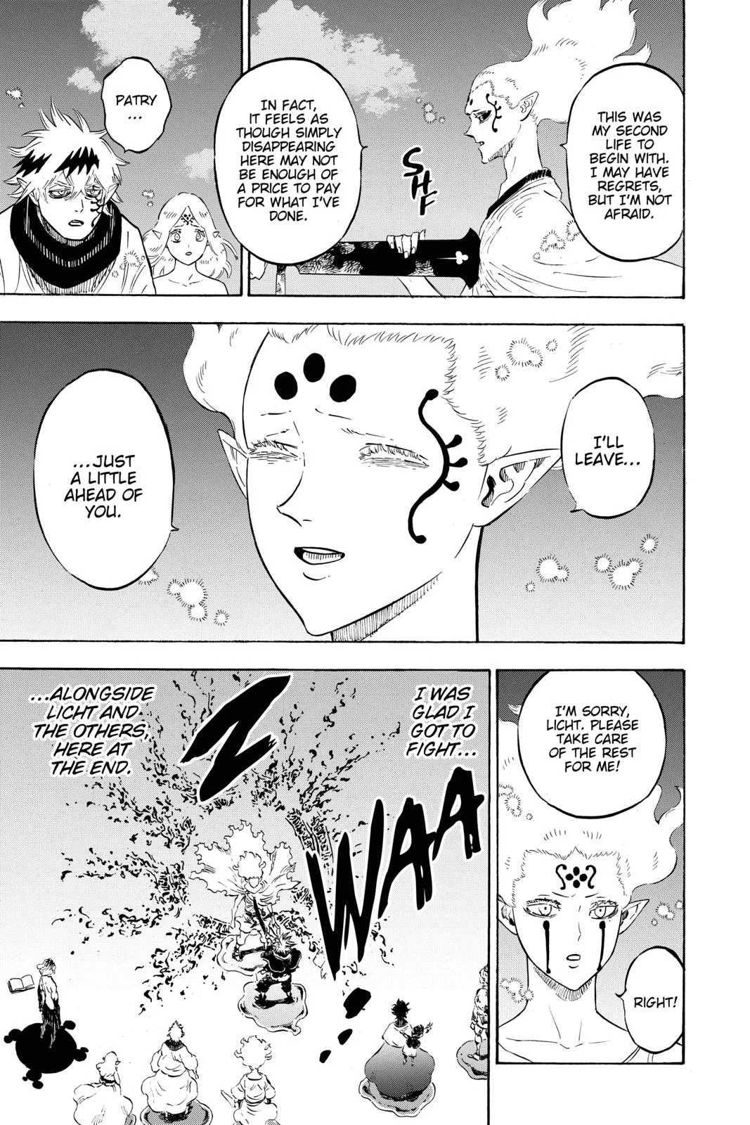 Black Clover Chapter 213 – Page 5
