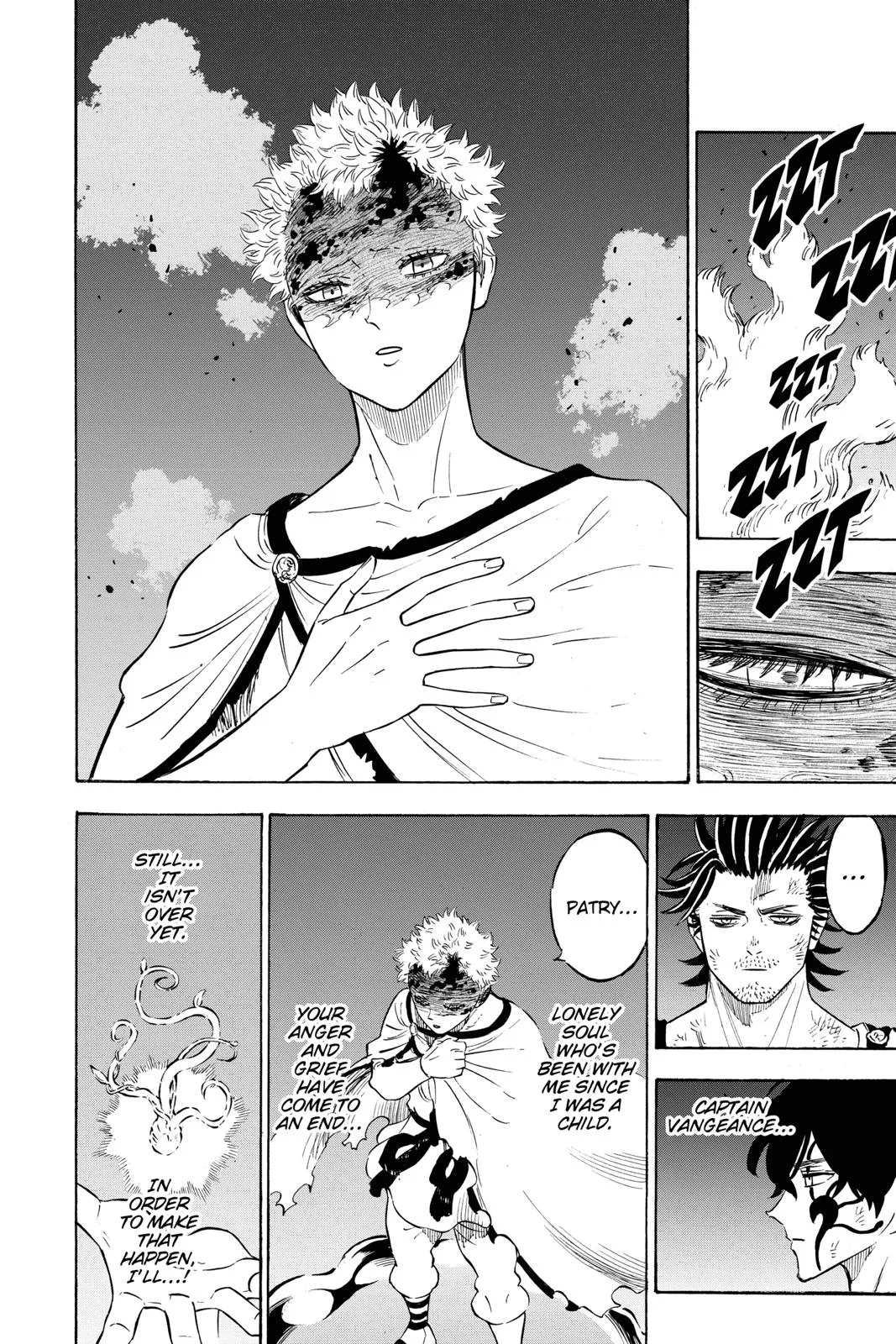 Black Clover Chapter 213 – Page 6