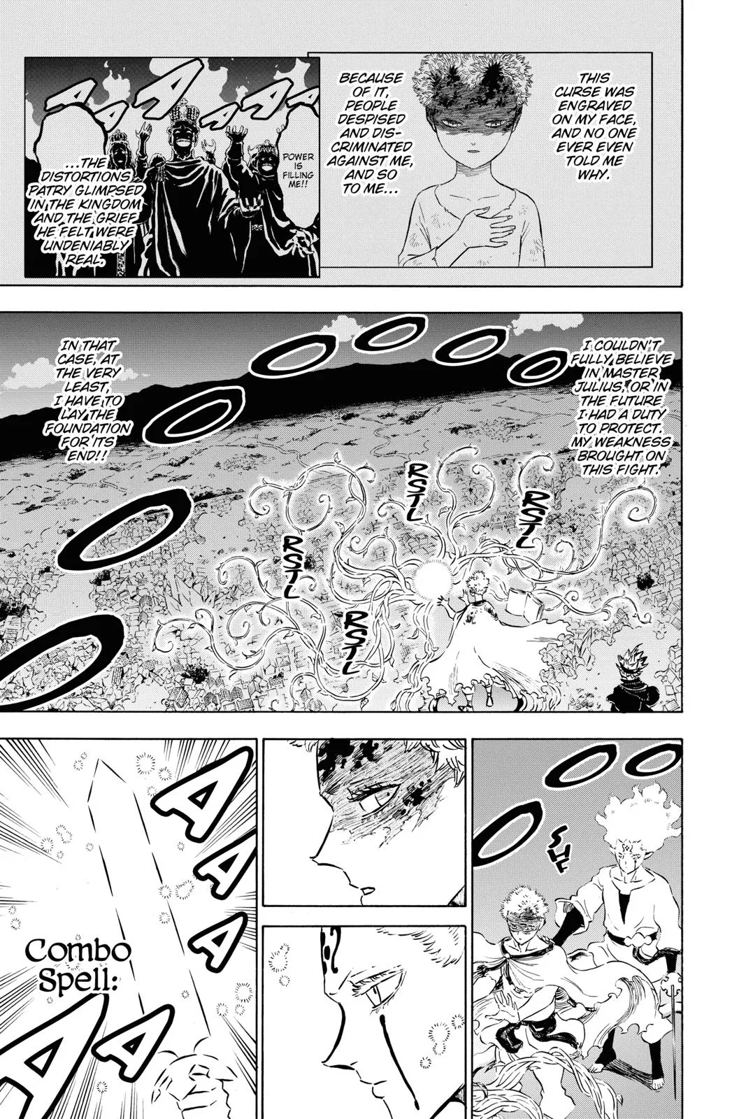 Black Clover Chapter 213 – Page 7
