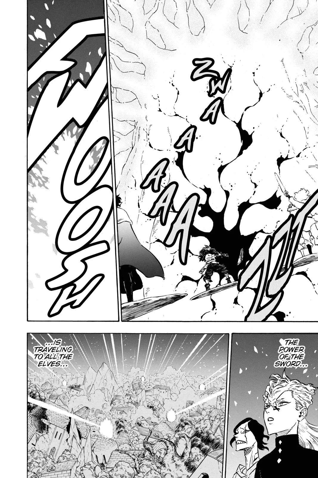 Black Clover Chapter 213 – Page 9