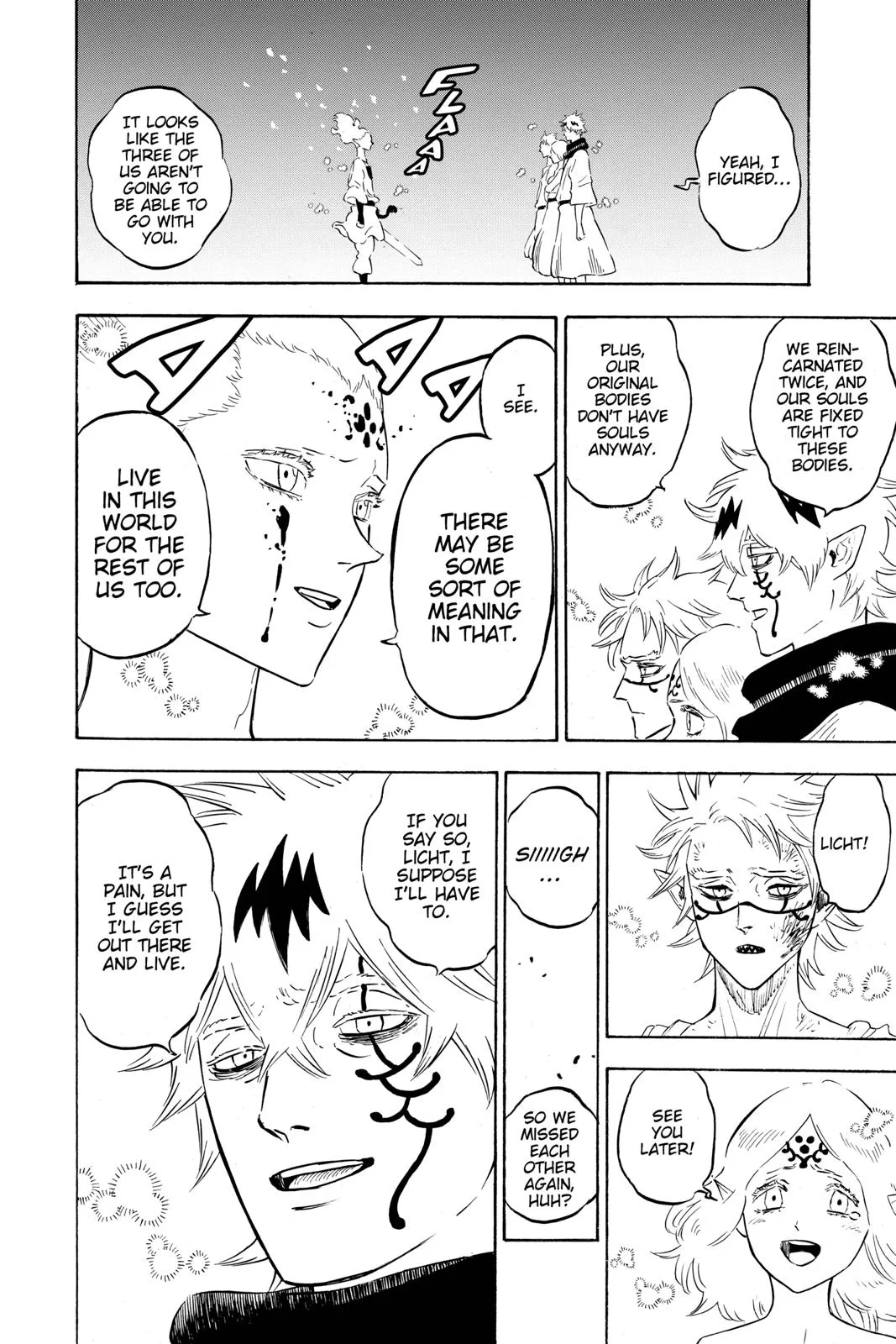 Black Clover Chapter 213 – Page 11