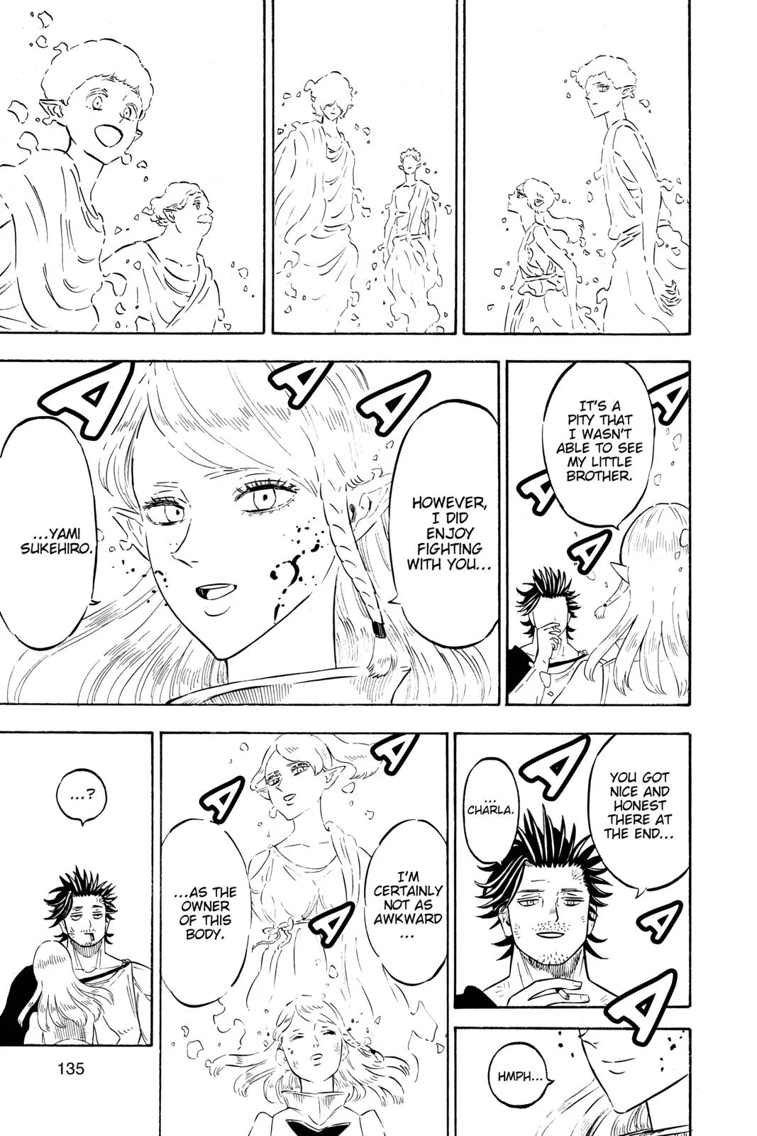 Black Clover Chapter 213 – Page 12
