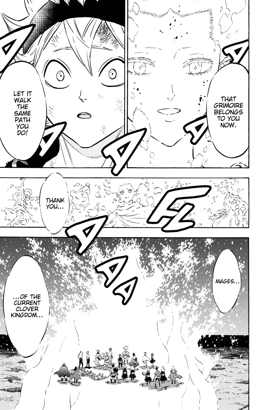 Black Clover Chapter 213 – Page 14