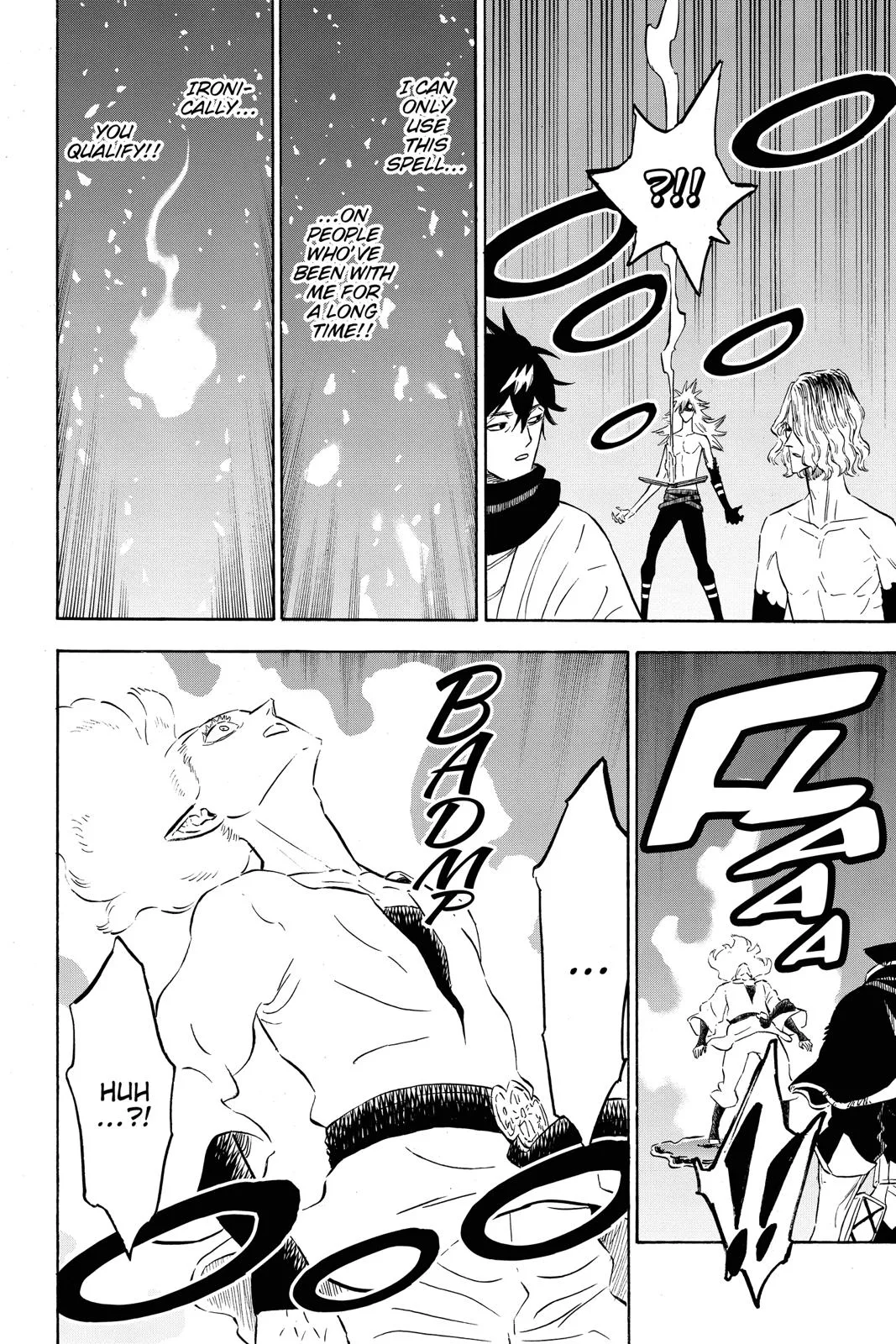 Black Clover Chapter 214 – Page 2