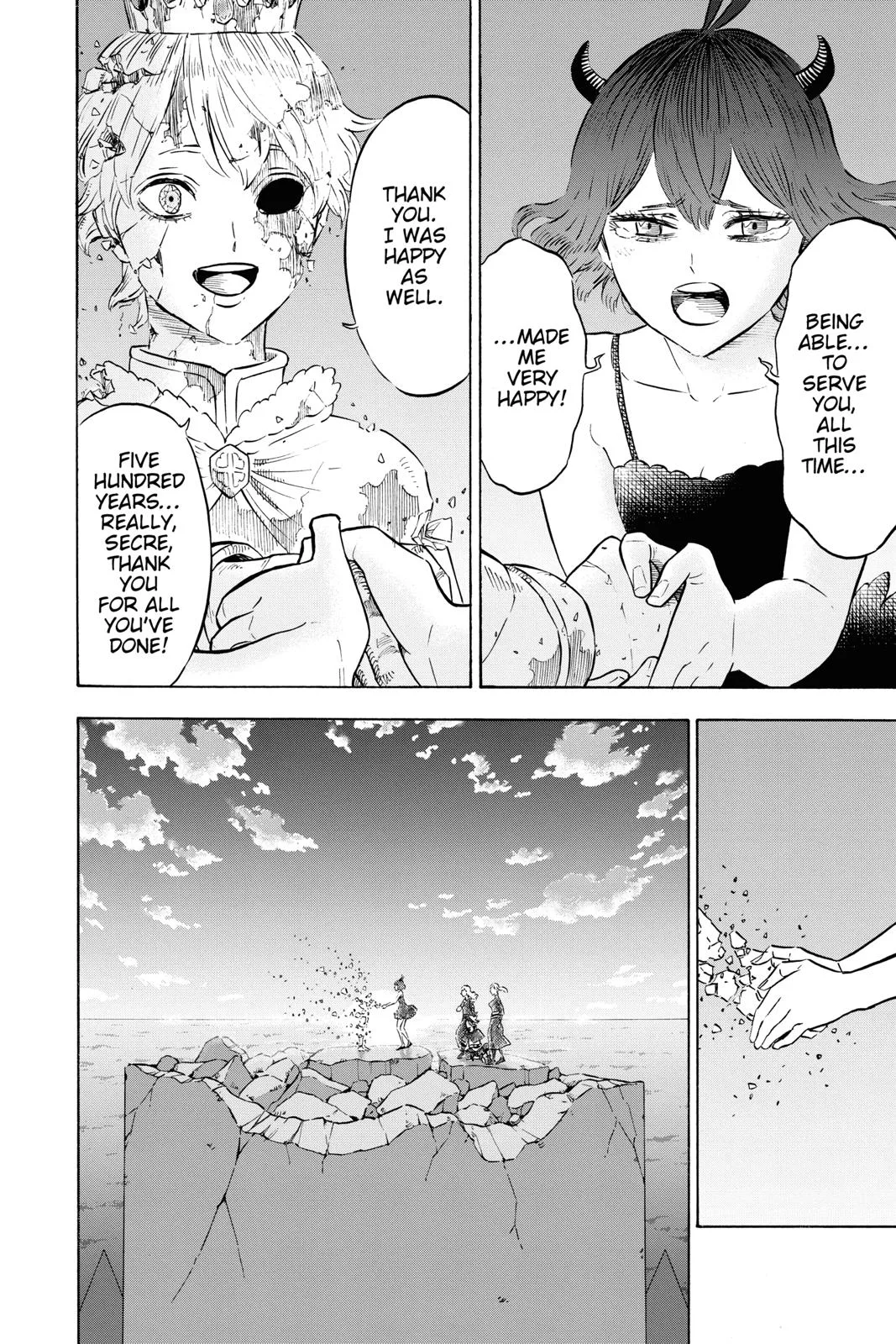 Black Clover Chapter 214 – Page 12