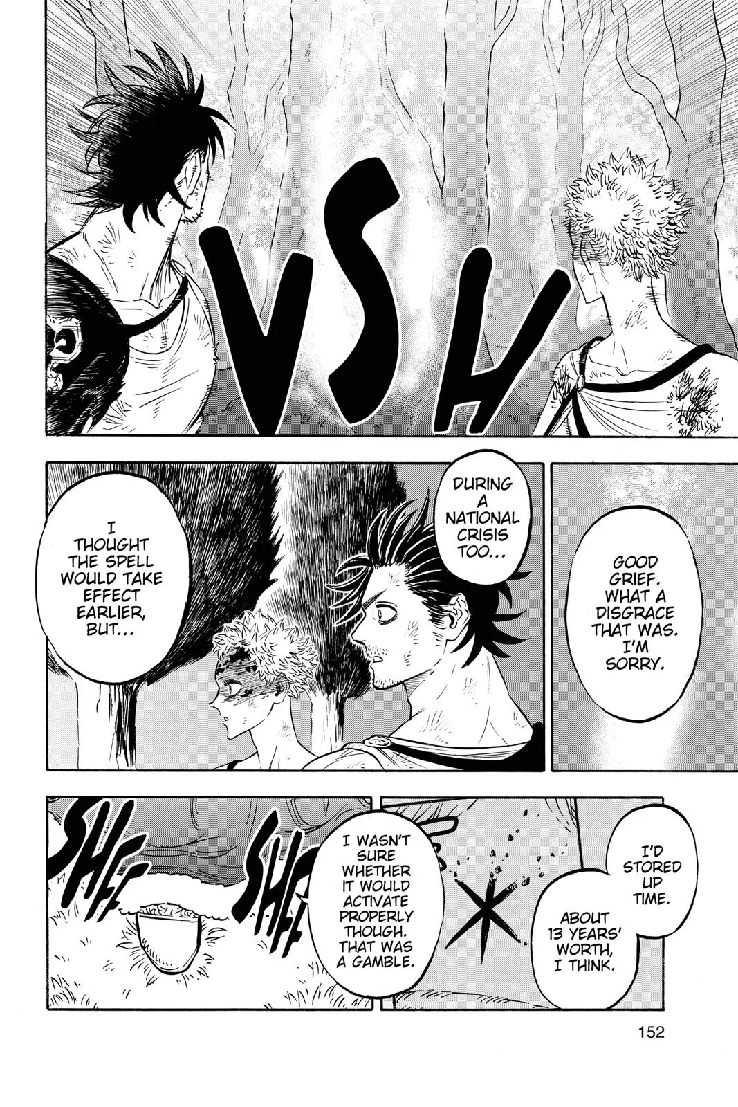 Black Clover Chapter 214 – Page 14