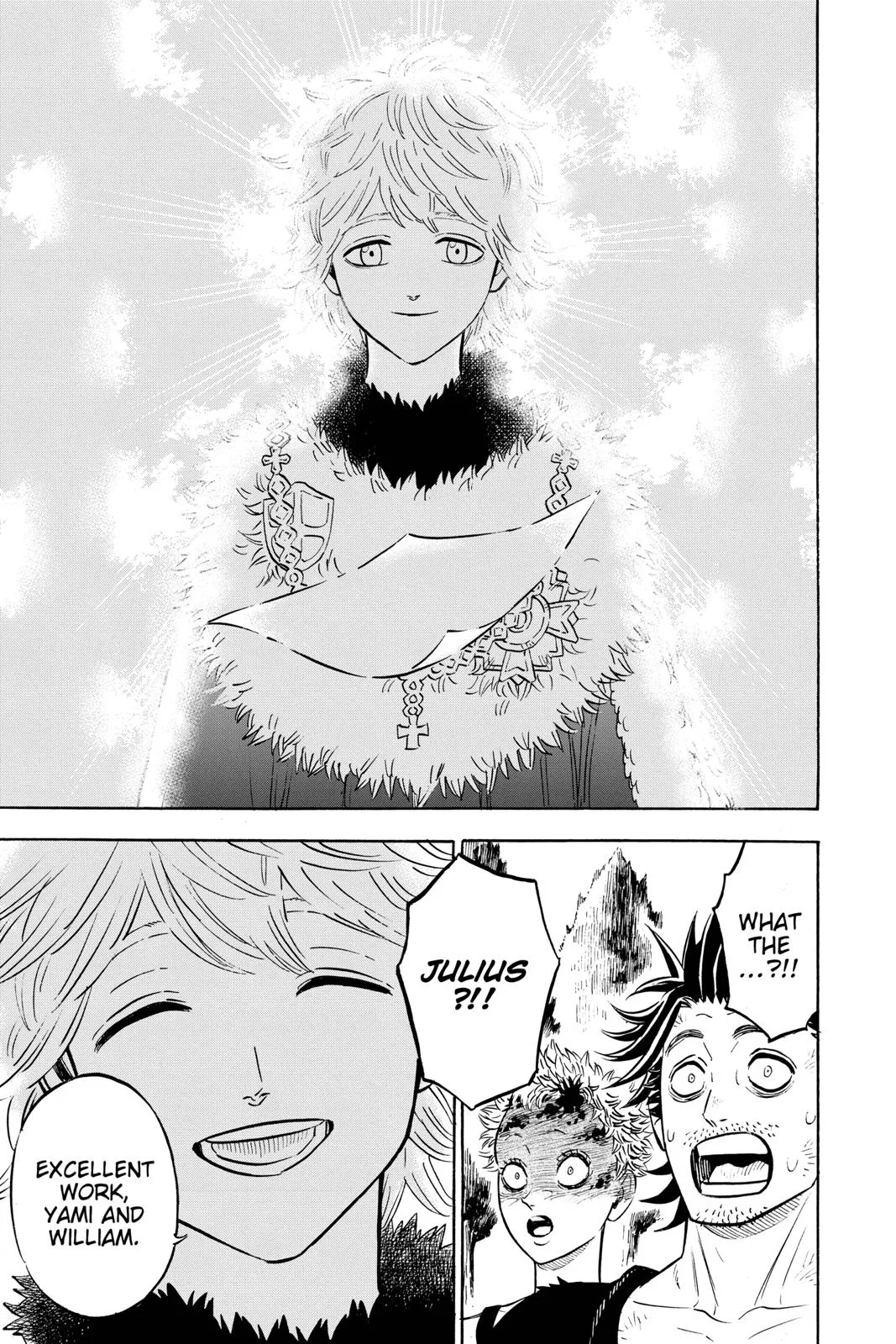 Black Clover Chapter 214 – Page 15