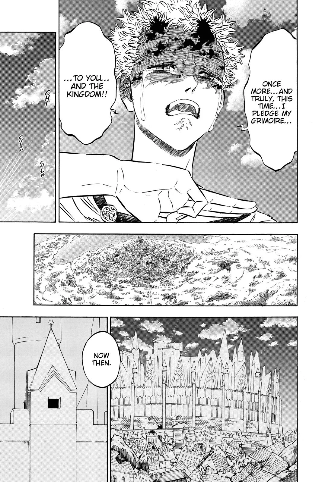 Black Clover Chapter 215 – Page 5