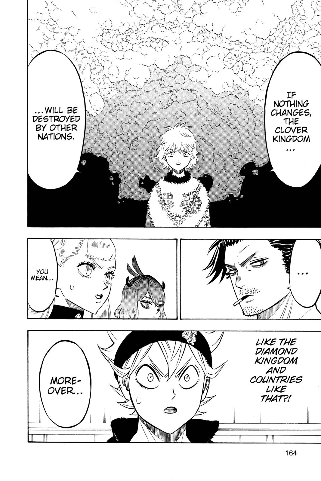 Black Clover Chapter 215 – Page 10