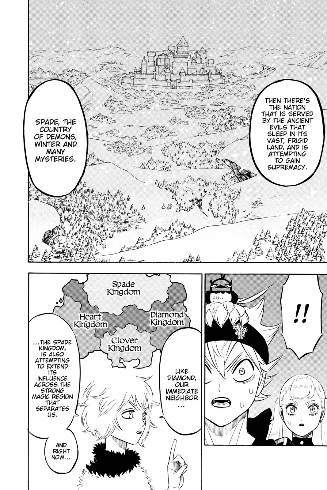 Black Clover Chapter 216 – Page 6