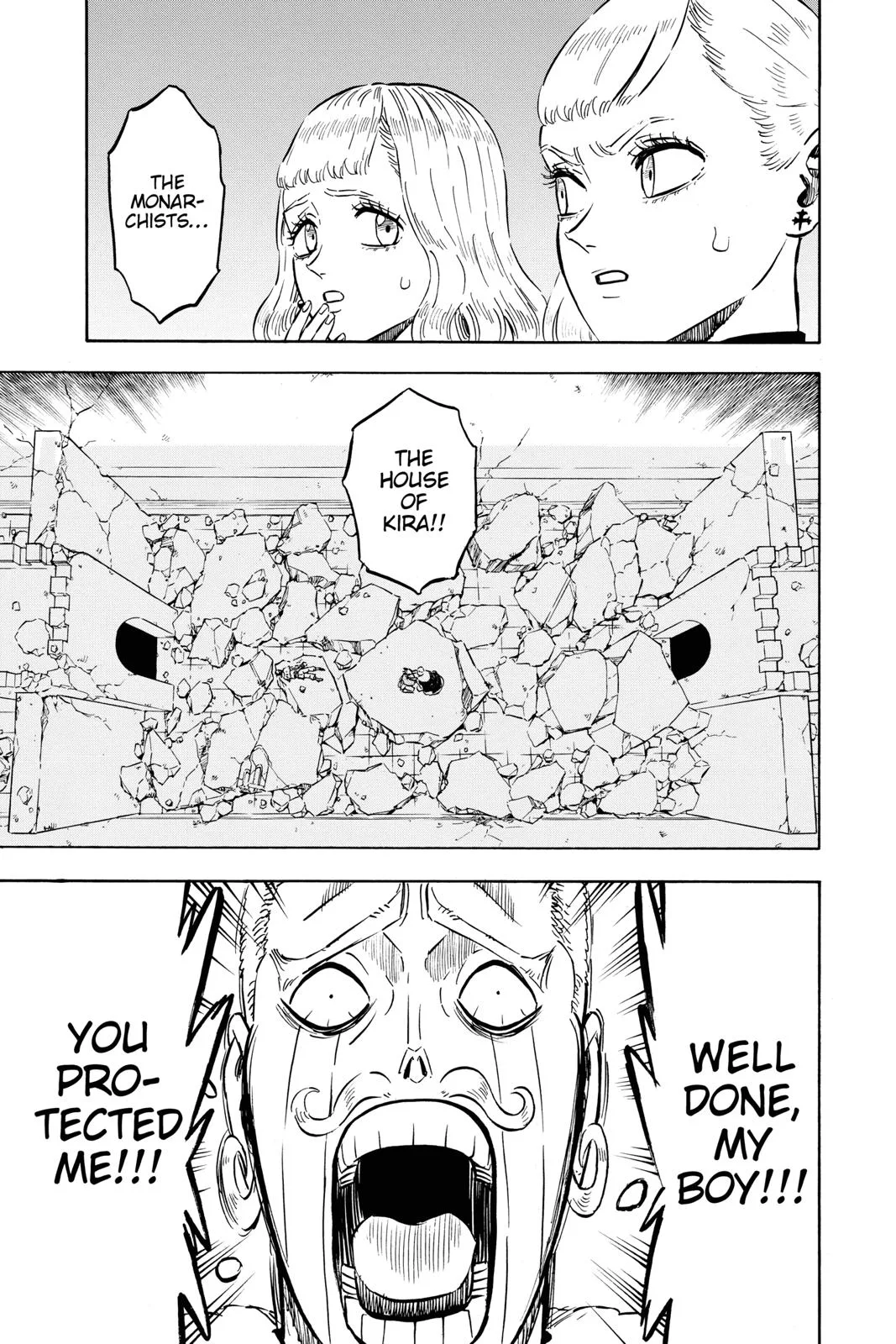 Black Clover Chapter 216 – Page 9