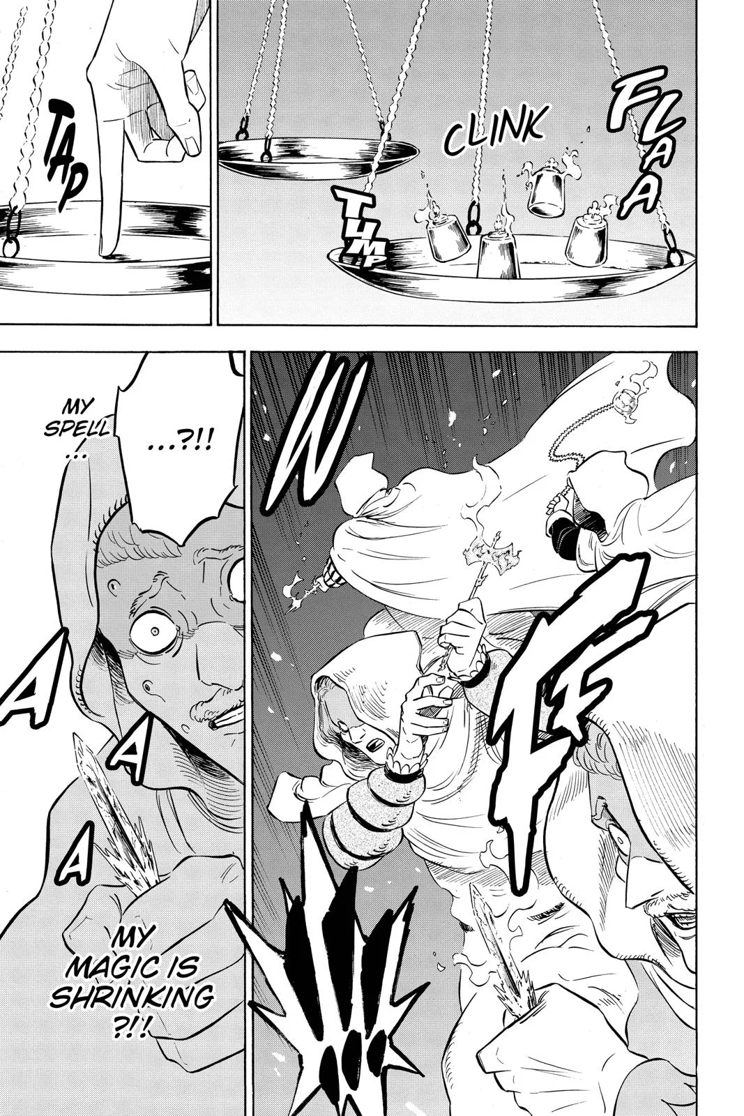 Black Clover Chapter 216 – Page 13