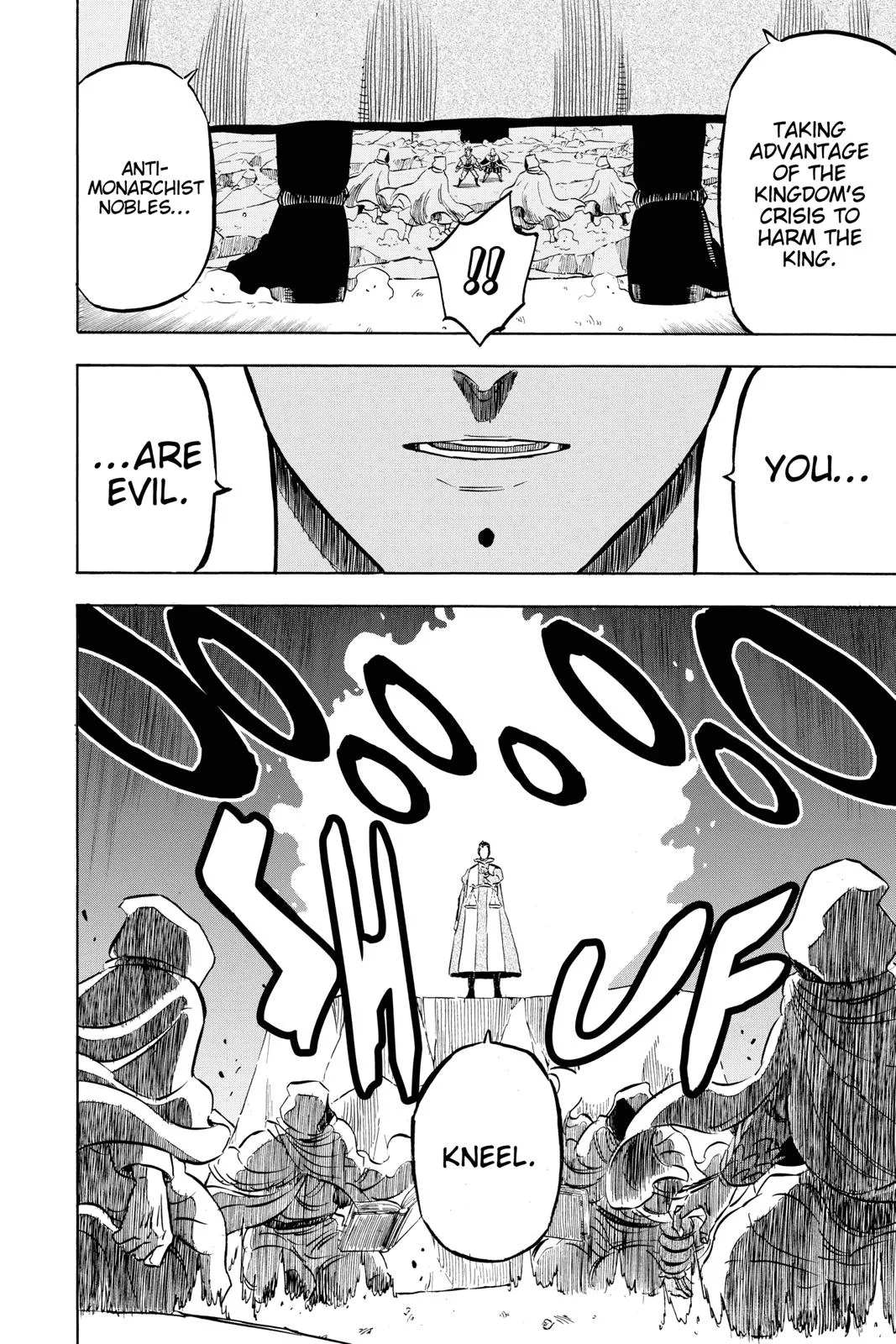 Black Clover Chapter 216 – Page 14