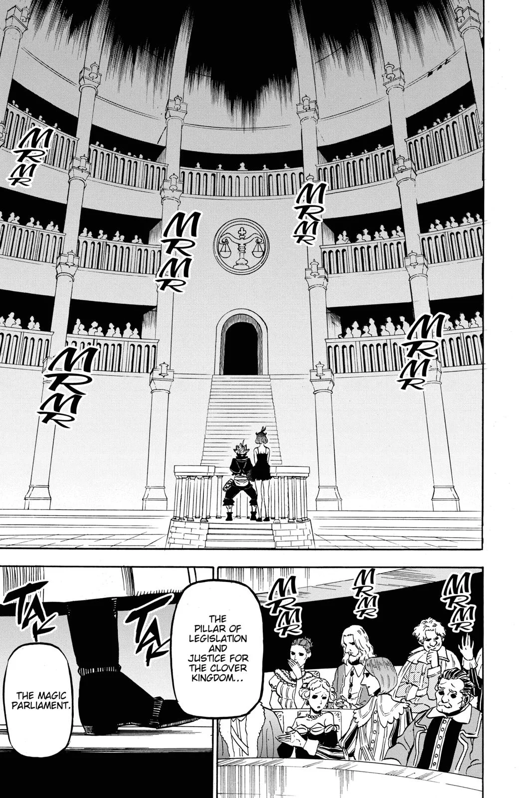Black Clover Chapter 217 – Page 4
