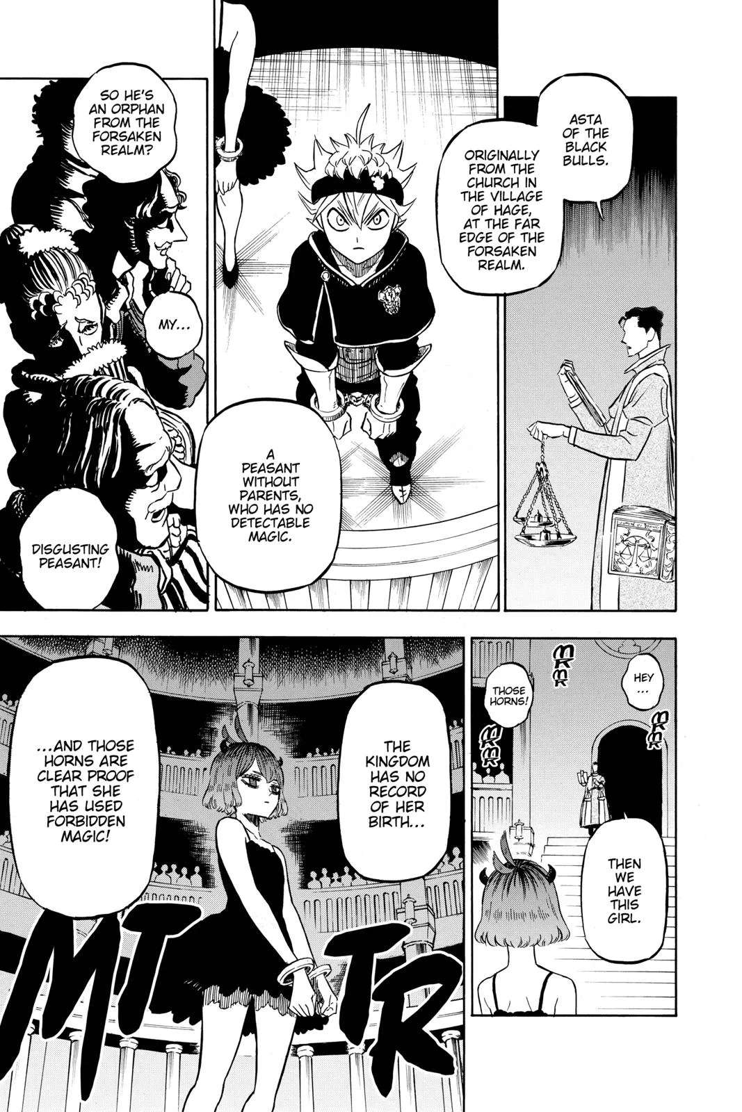 Black Clover Chapter 217 – Page 6