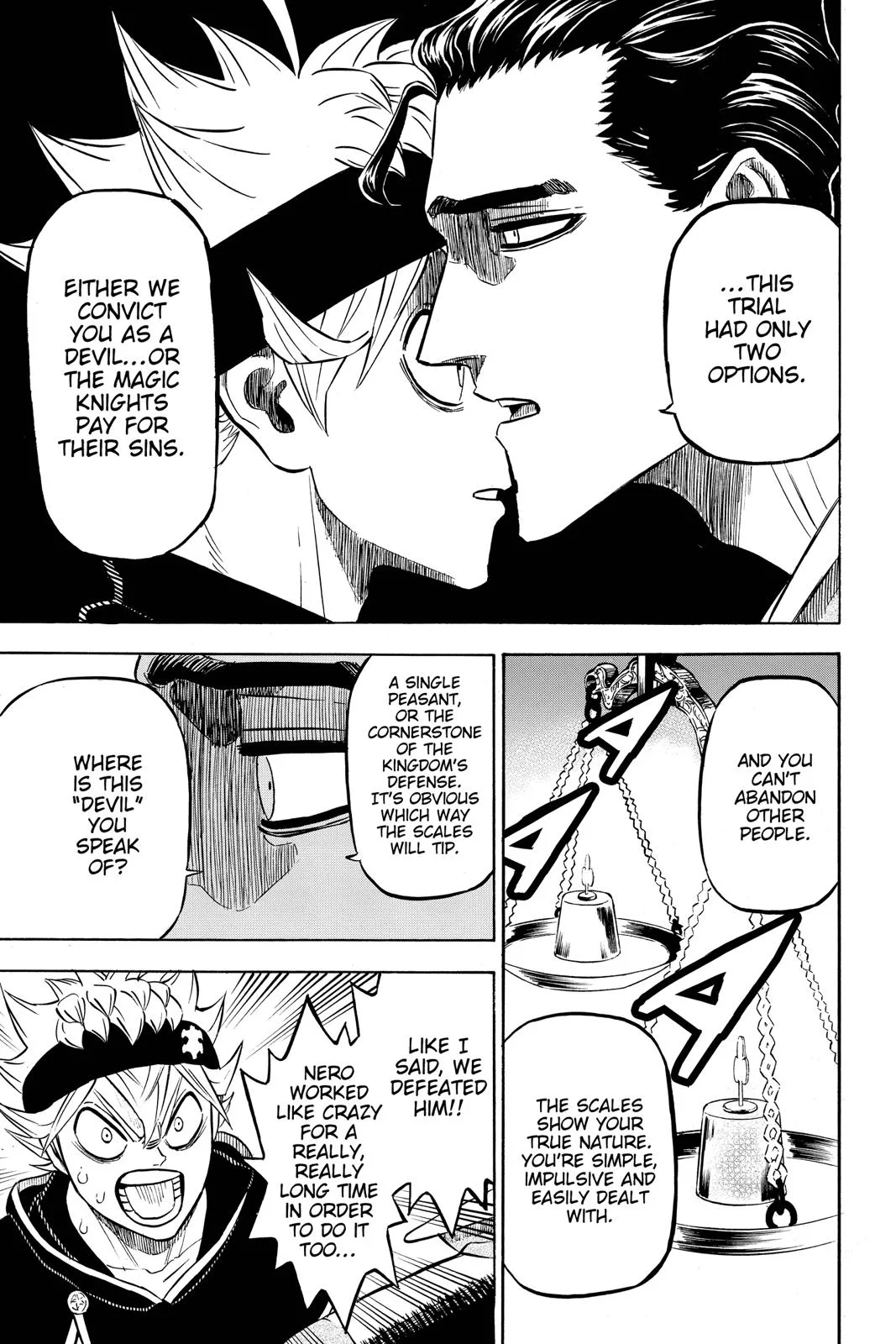 Black Clover Chapter 217 – Page 8
