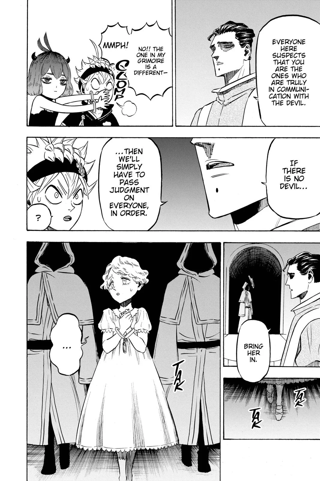 Black Clover Chapter 217 – Page 9