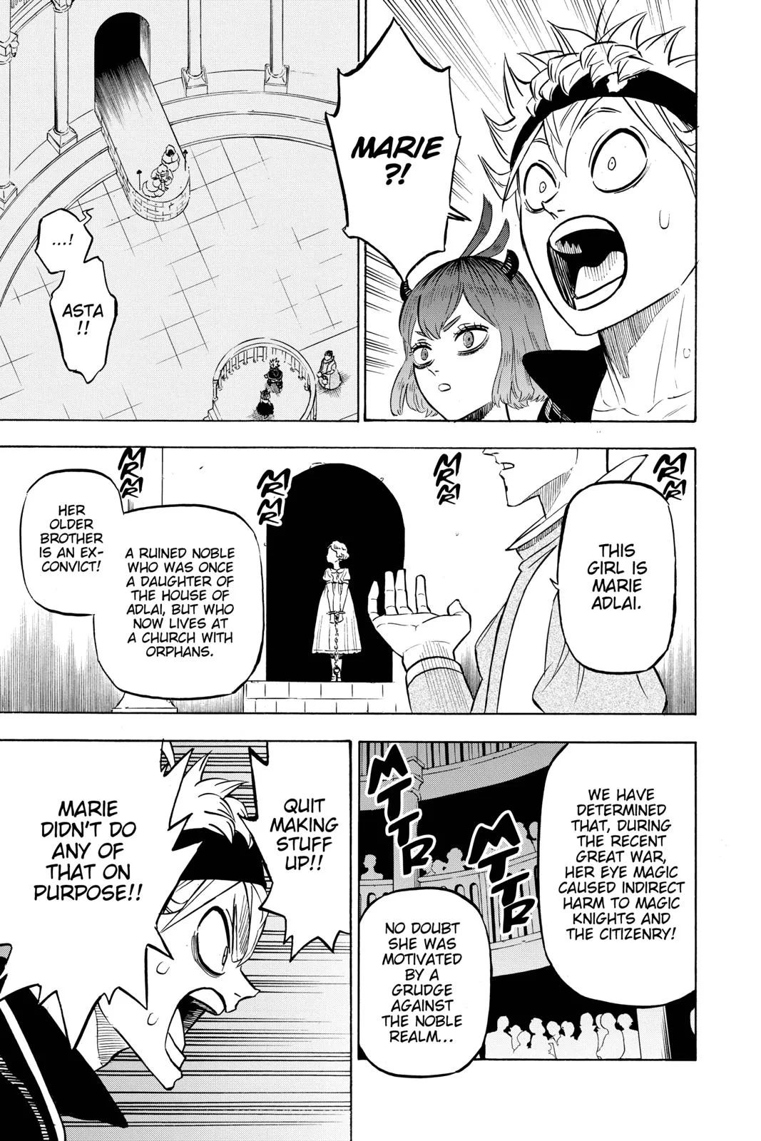 Black Clover Chapter 217 – Page 10