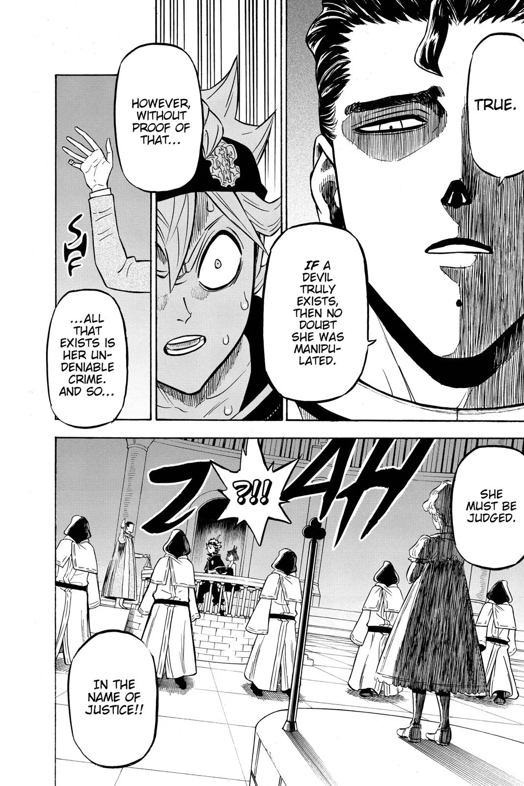 Black Clover Chapter 217 – Page 11