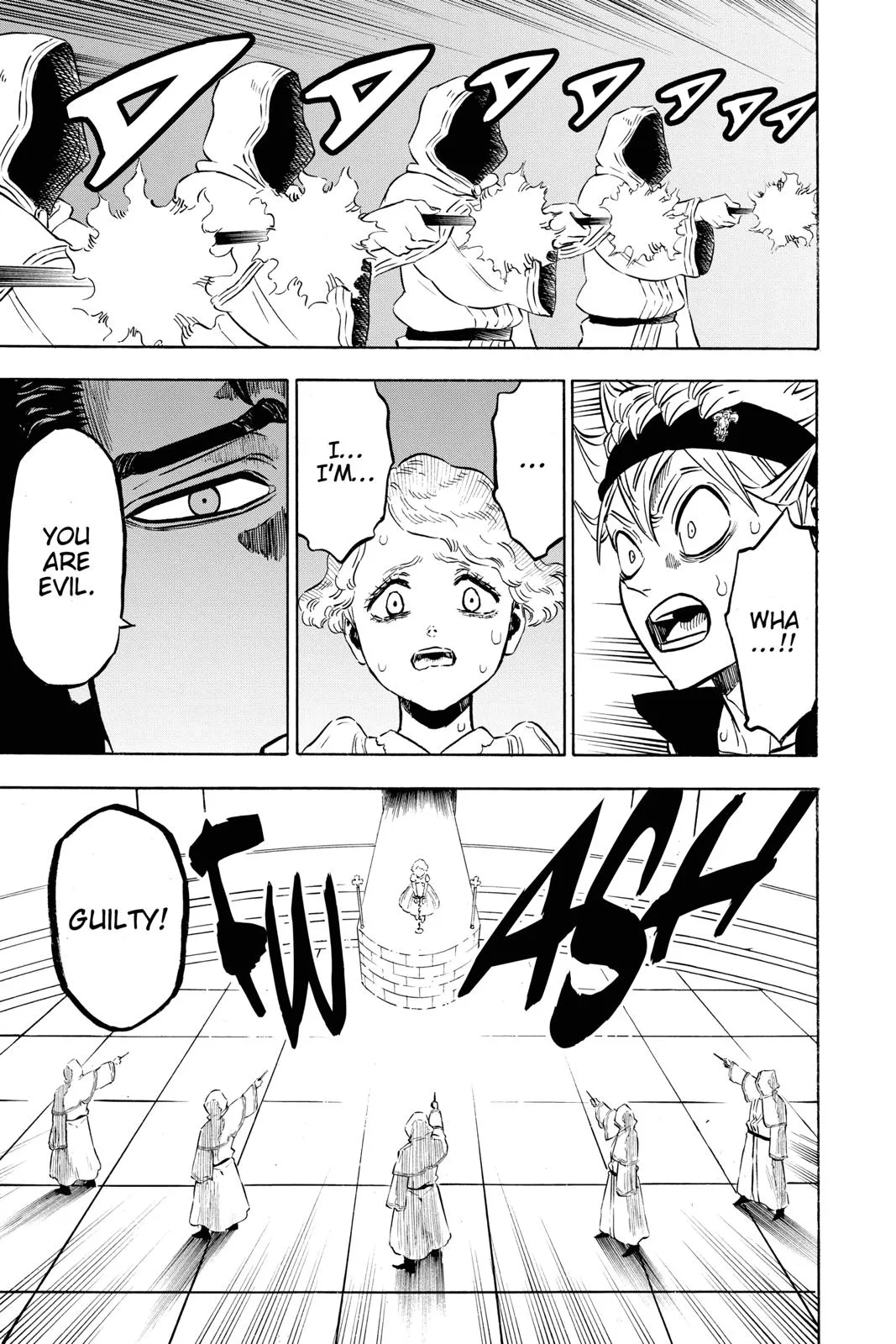 Black Clover Chapter 217 – Page 12