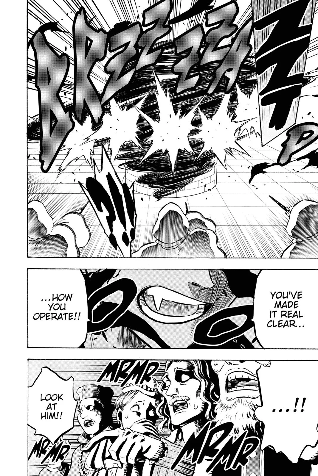 Black Clover Chapter 217 – Page 13