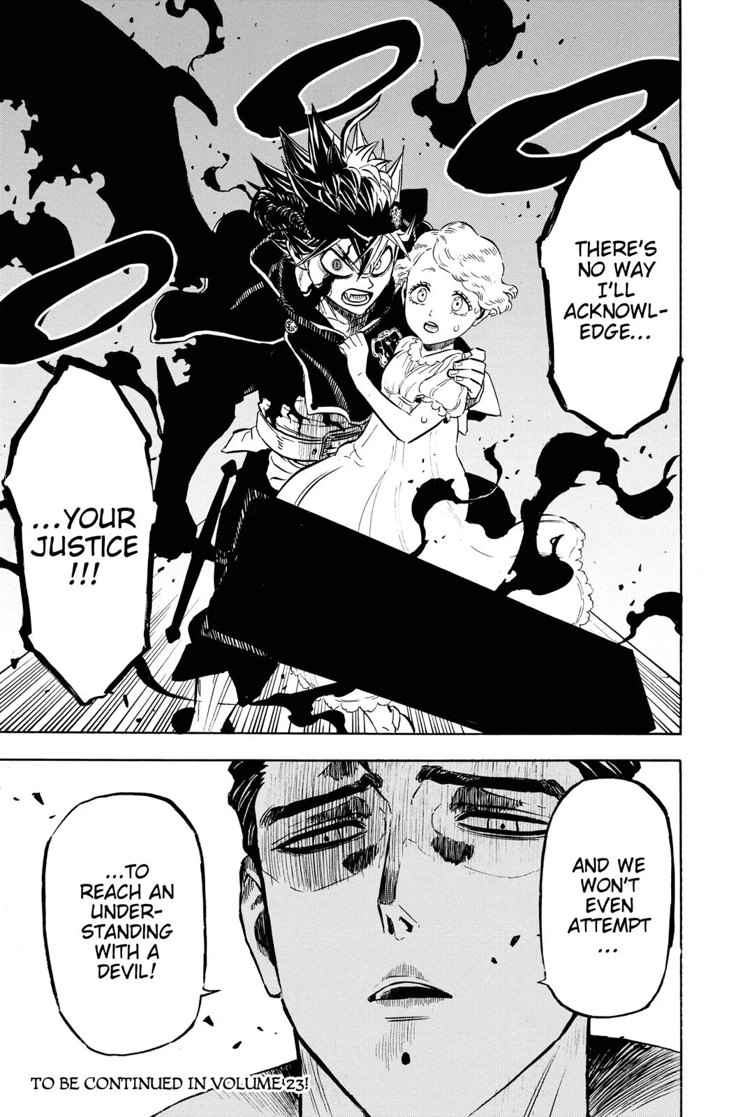 Black Clover Chapter 217 – Page 14