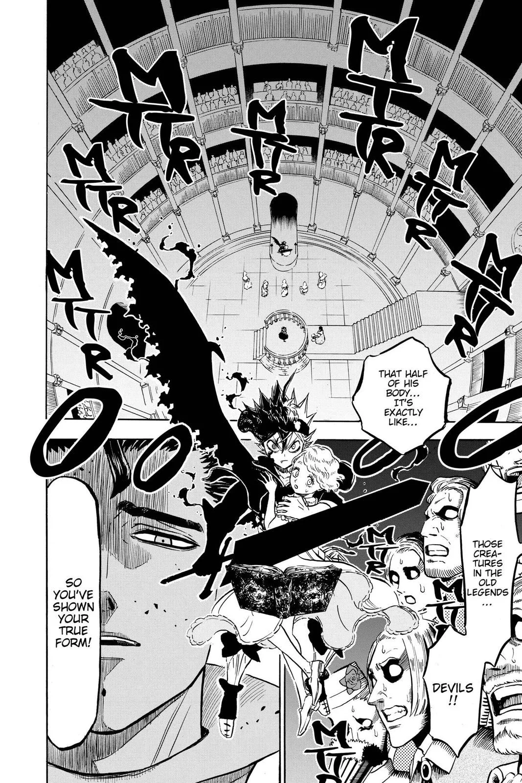 Black Clover Chapter 218 – Page 12