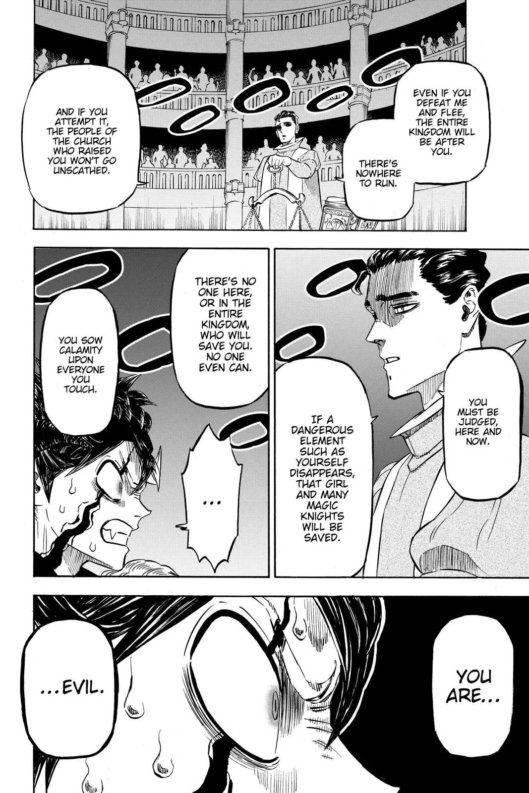 Black Clover Chapter 218 – Page 14