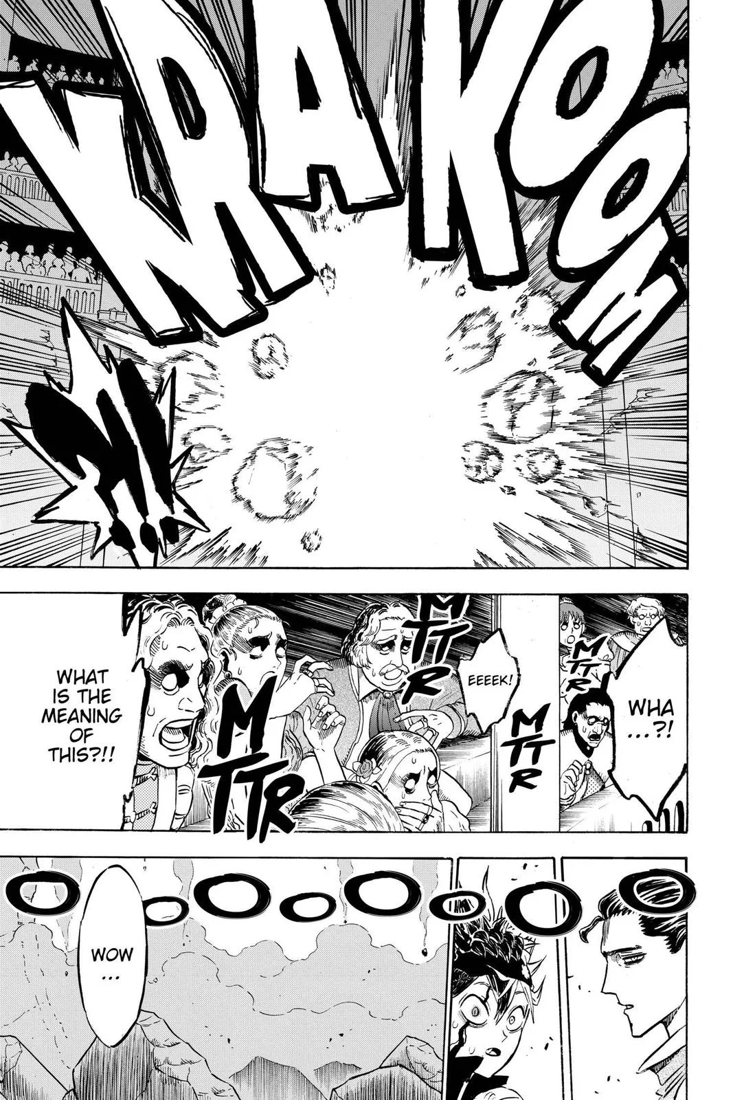 Black Clover Chapter 218 – Page 15