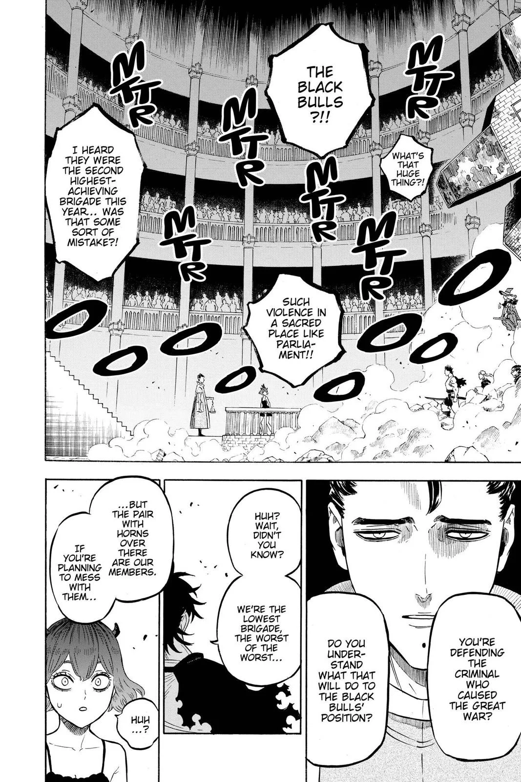 Black Clover Chapter 218 – Page 19