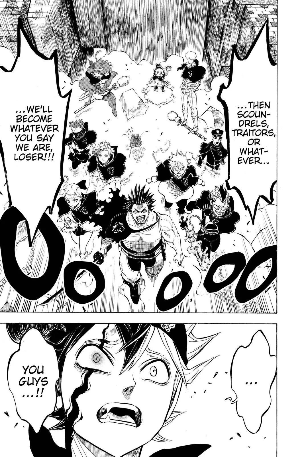 Black Clover Chapter 218 – Page 20
