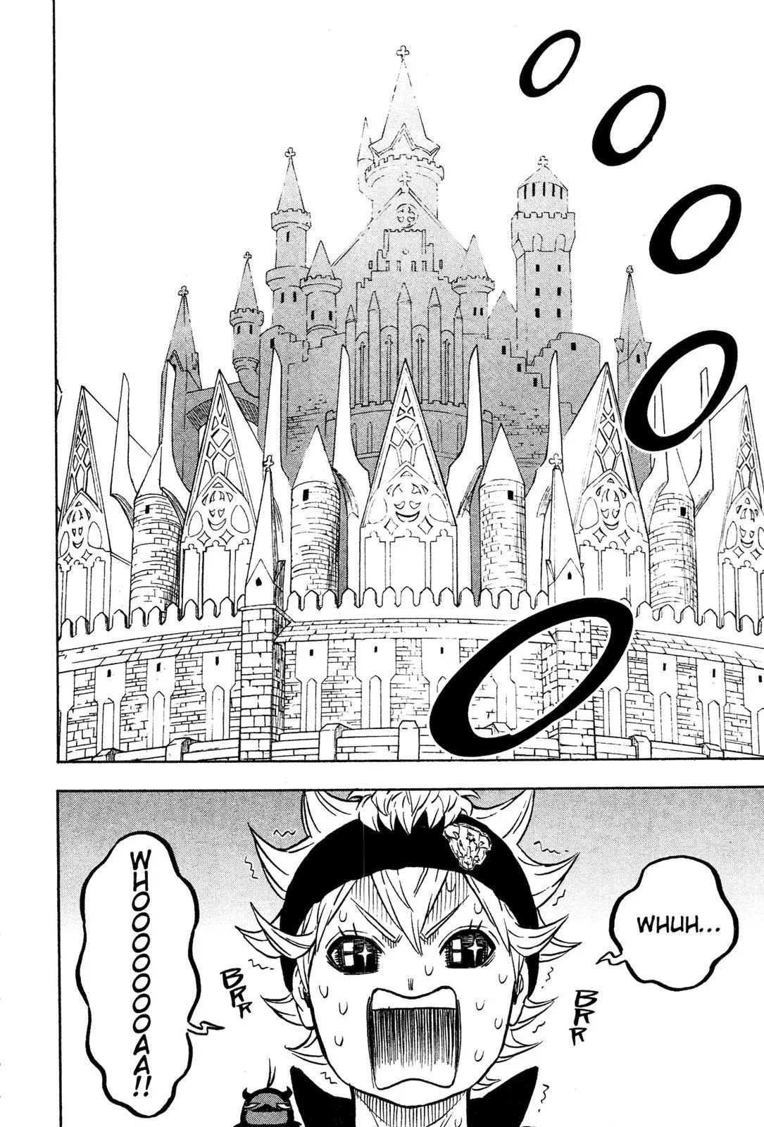Black Clover Chapter 22 – Page 2