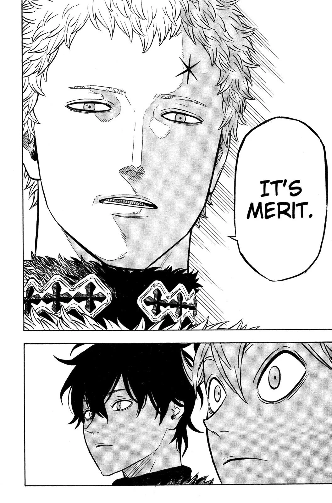 Black Clover Chapter 22 – Page 14