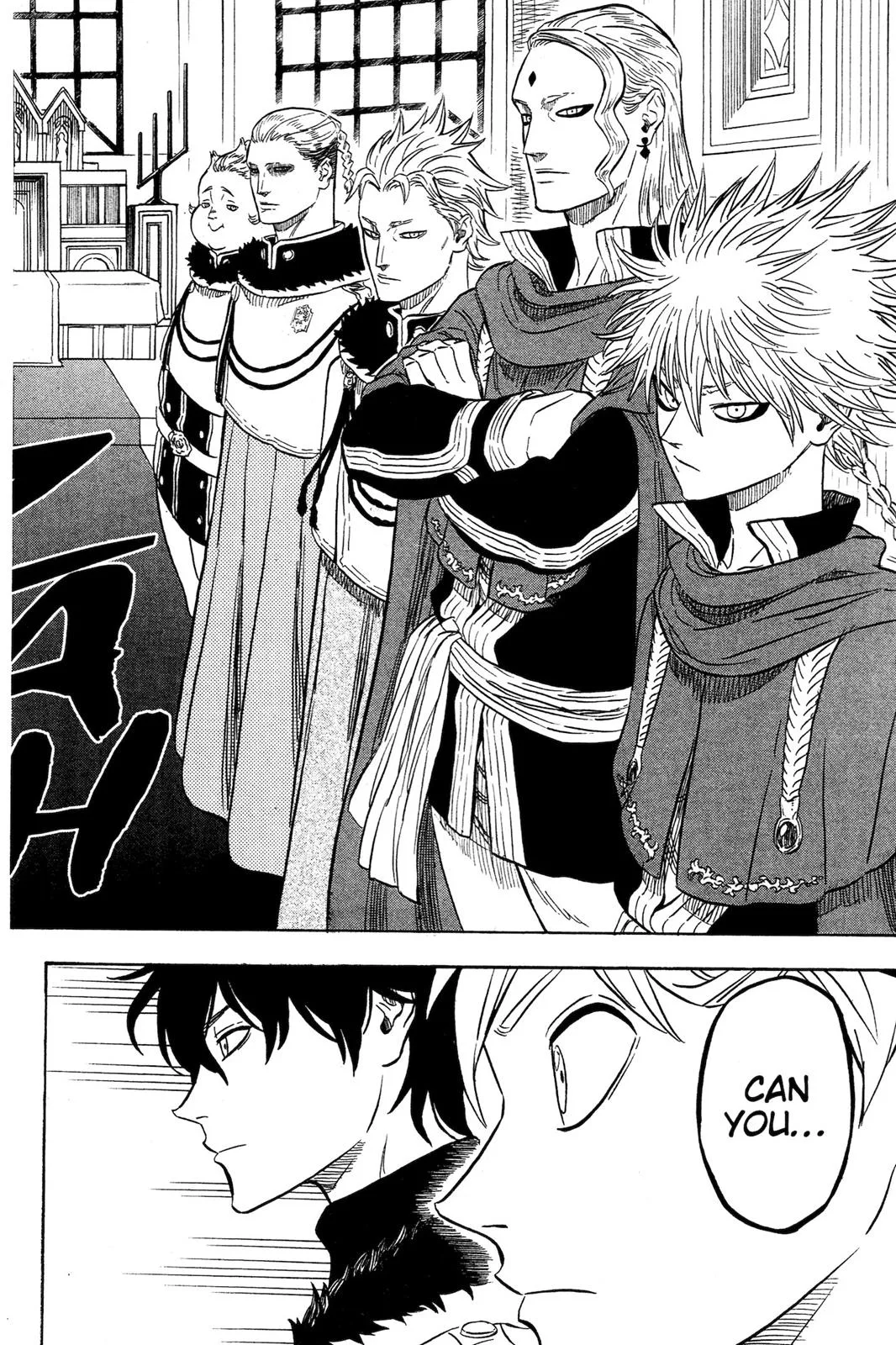 Black Clover Chapter 22 – Page 18