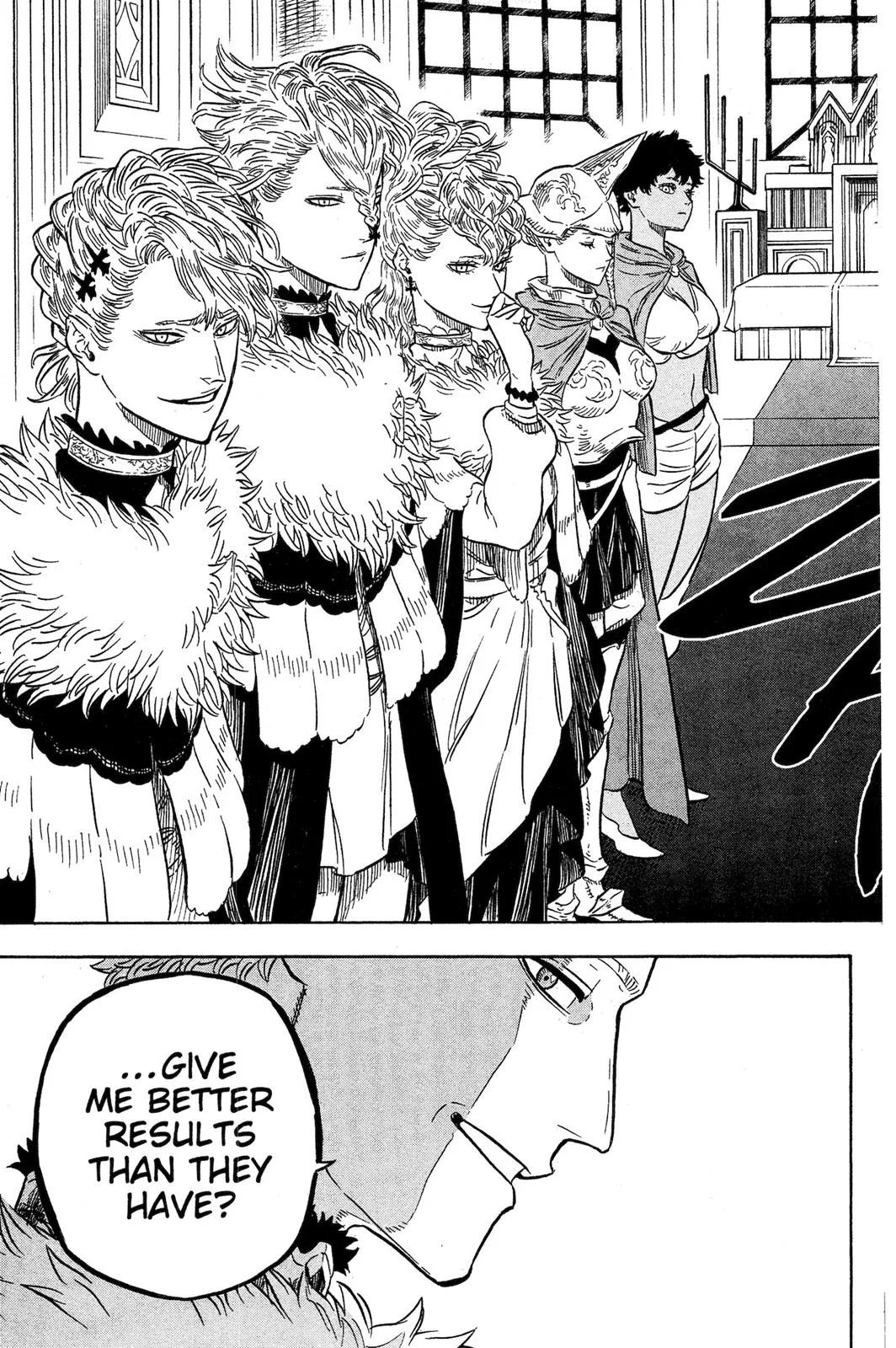 Black Clover Chapter 22 – Page 19