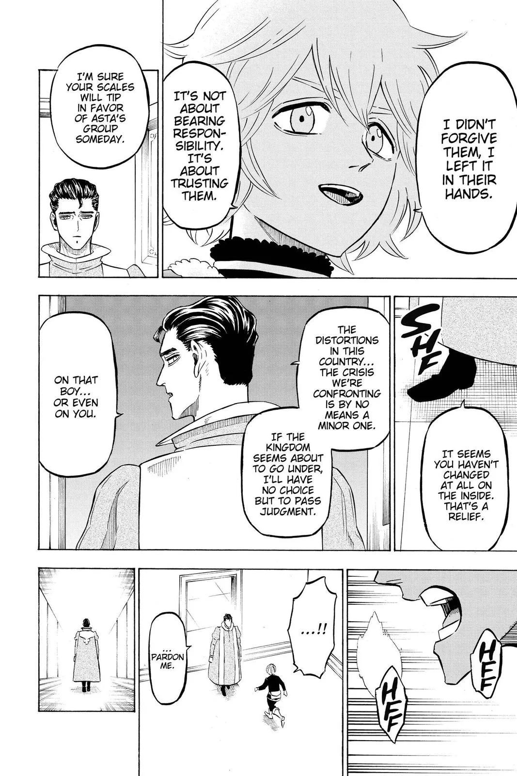 Black Clover Chapter 220 – Page 4