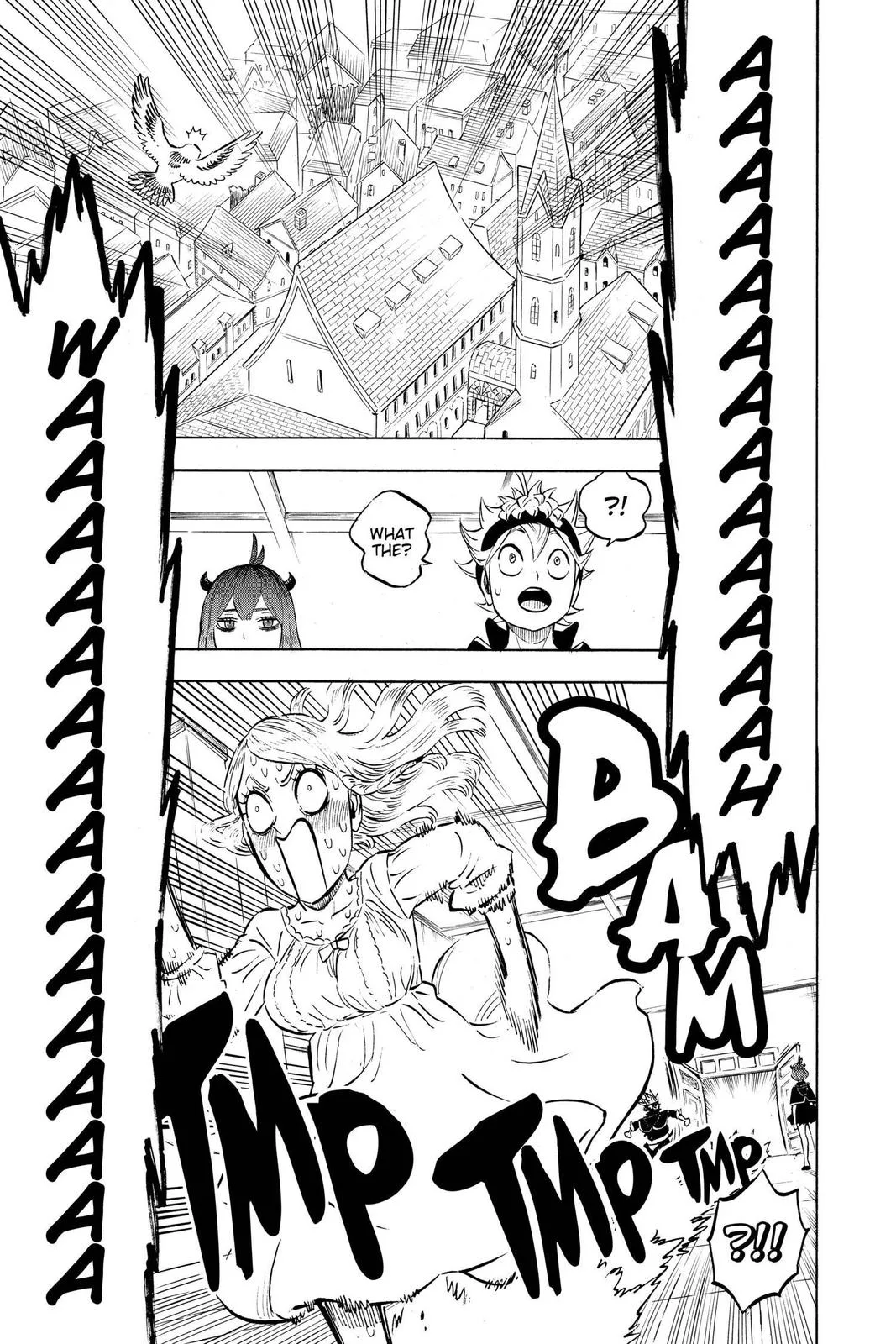 Black Clover Chapter 220 – Page 13