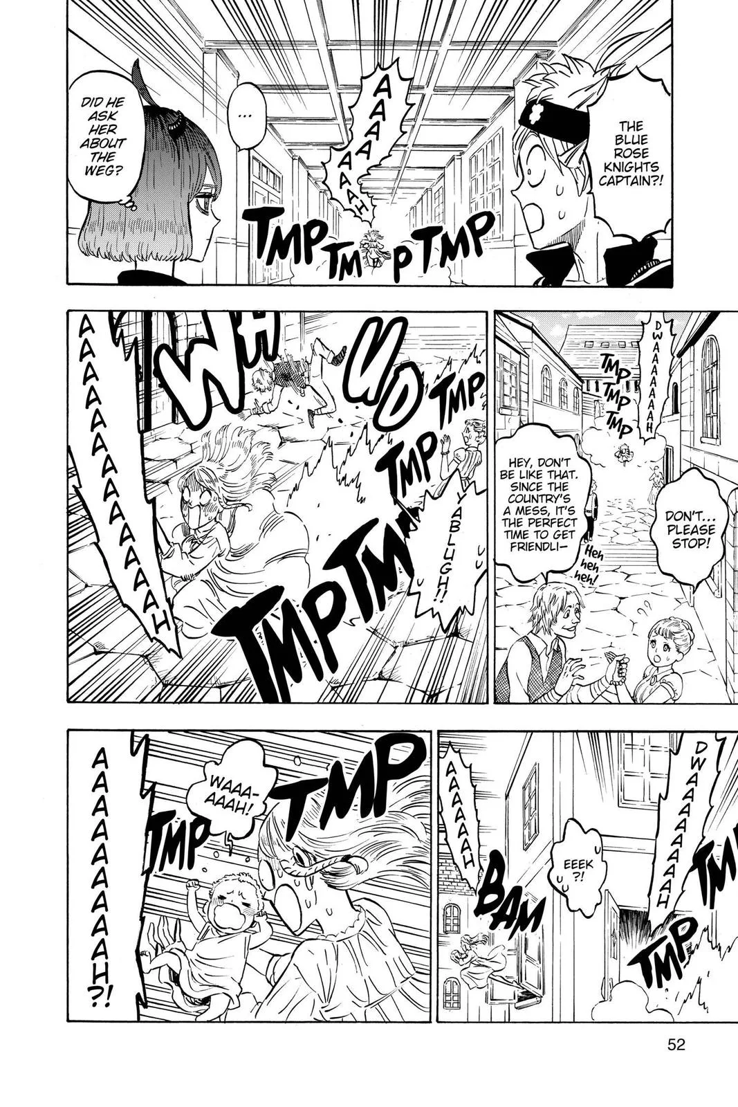 Black Clover Chapter 220 – Page 14