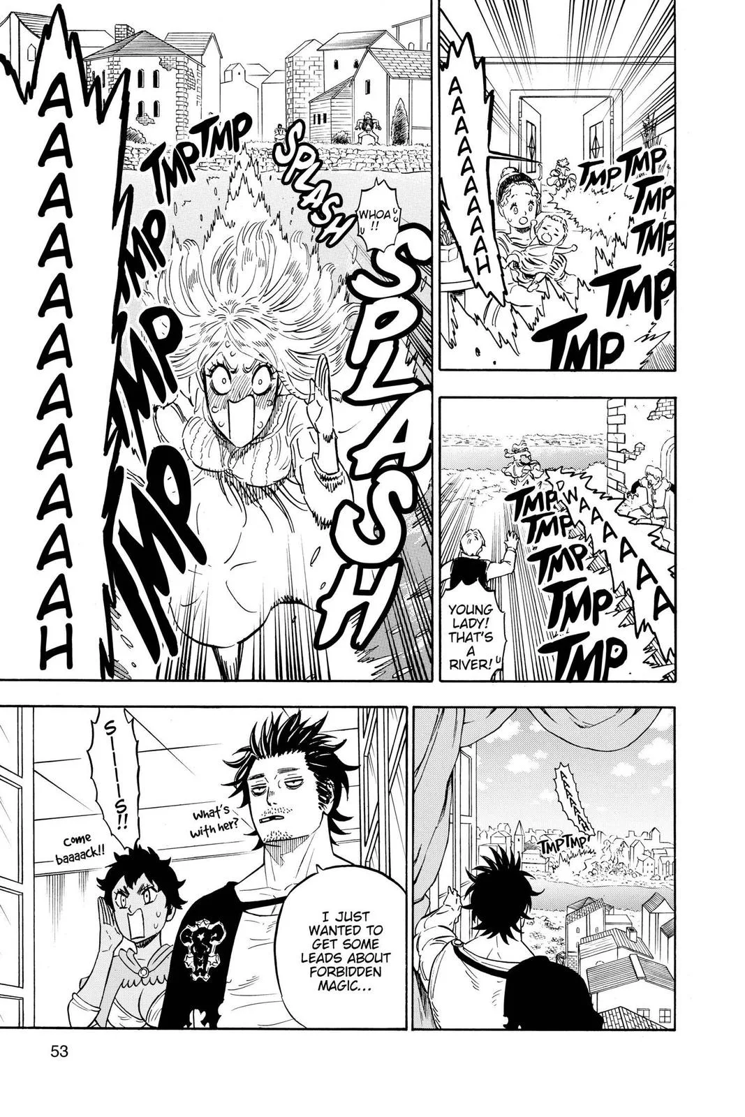 Black Clover Chapter 220 – Page 15