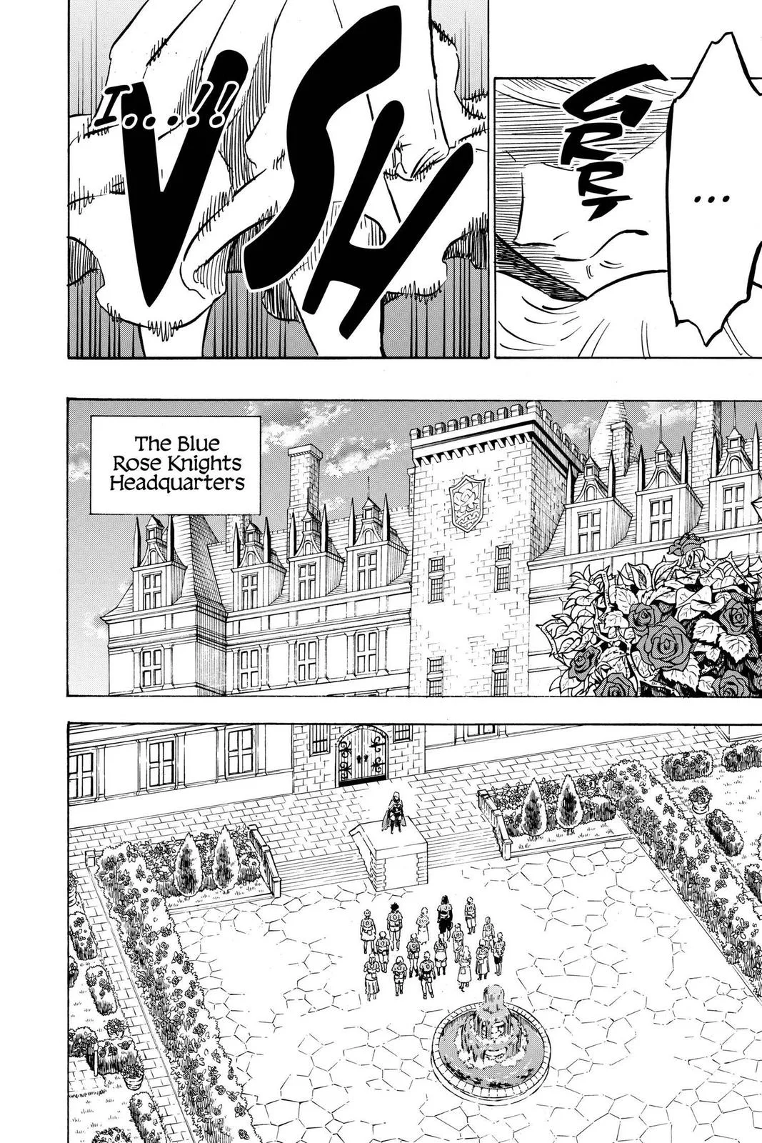 Black Clover Chapter 221 – Page 2