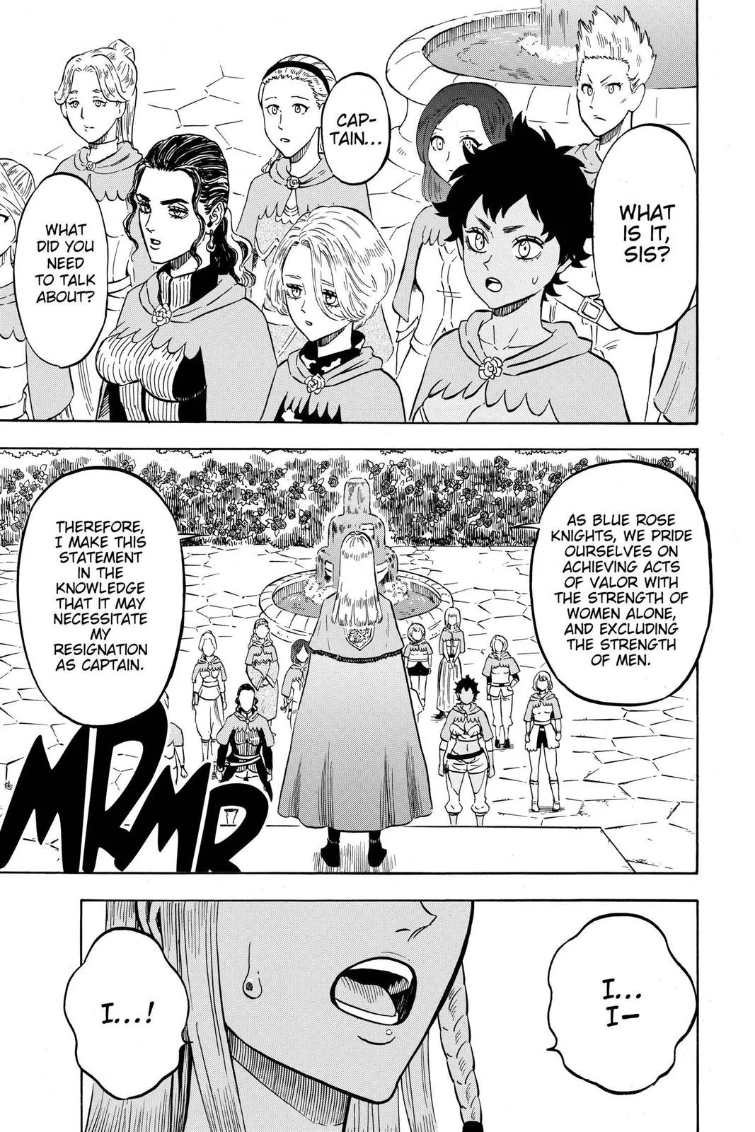 Black Clover Chapter 221 – Page 3