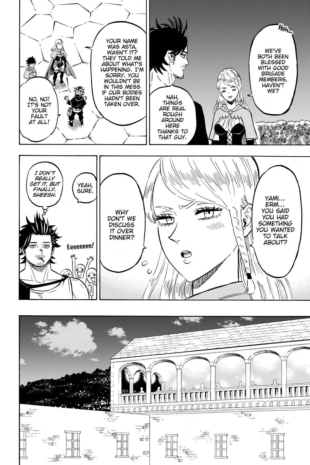 Black Clover Chapter 221 – Page 11