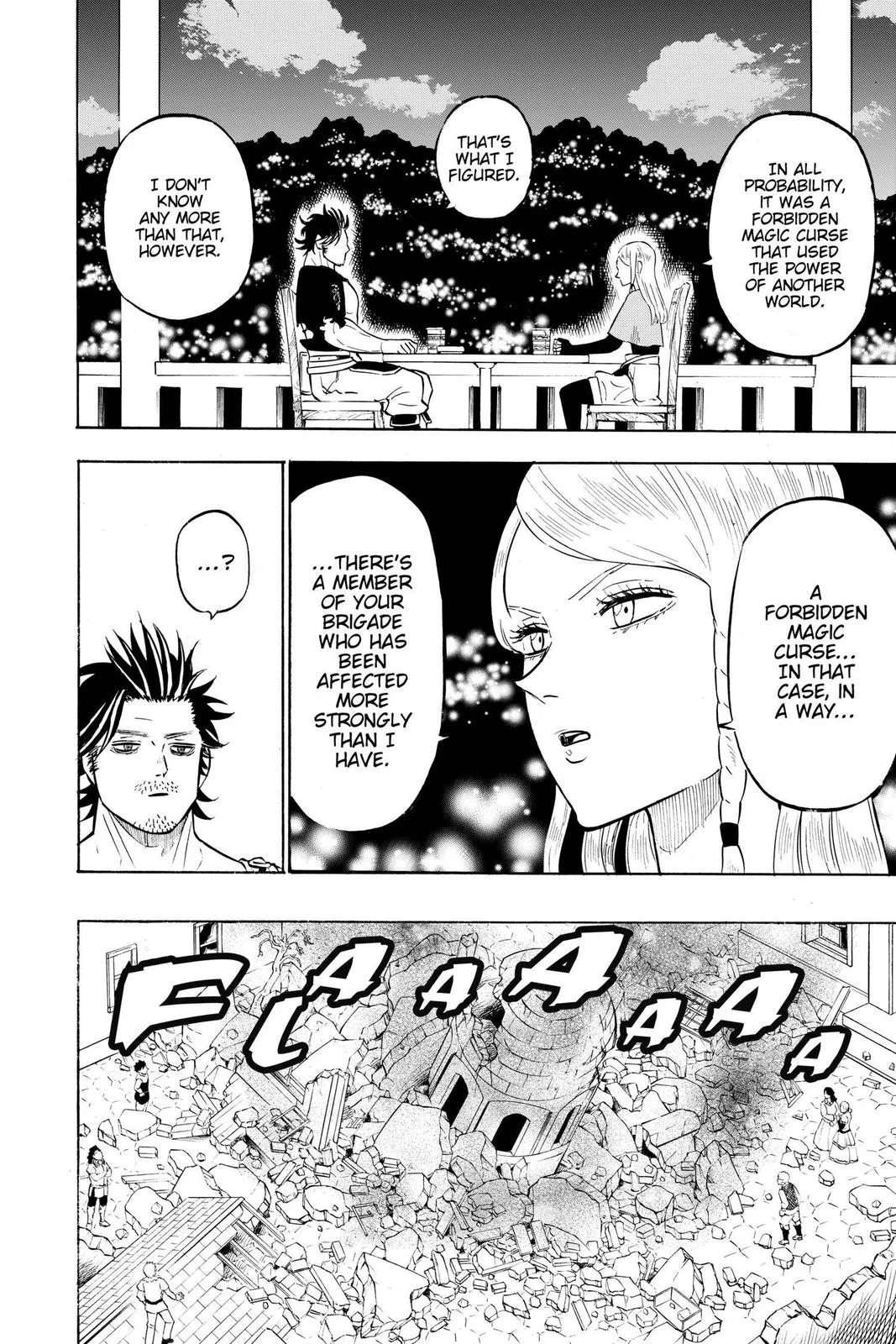 Black Clover Chapter 221 – Page 13