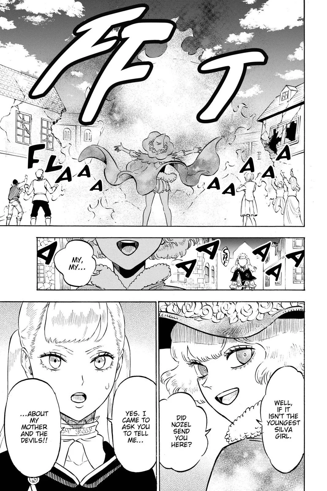 Black Clover Chapter 221 – Page 14