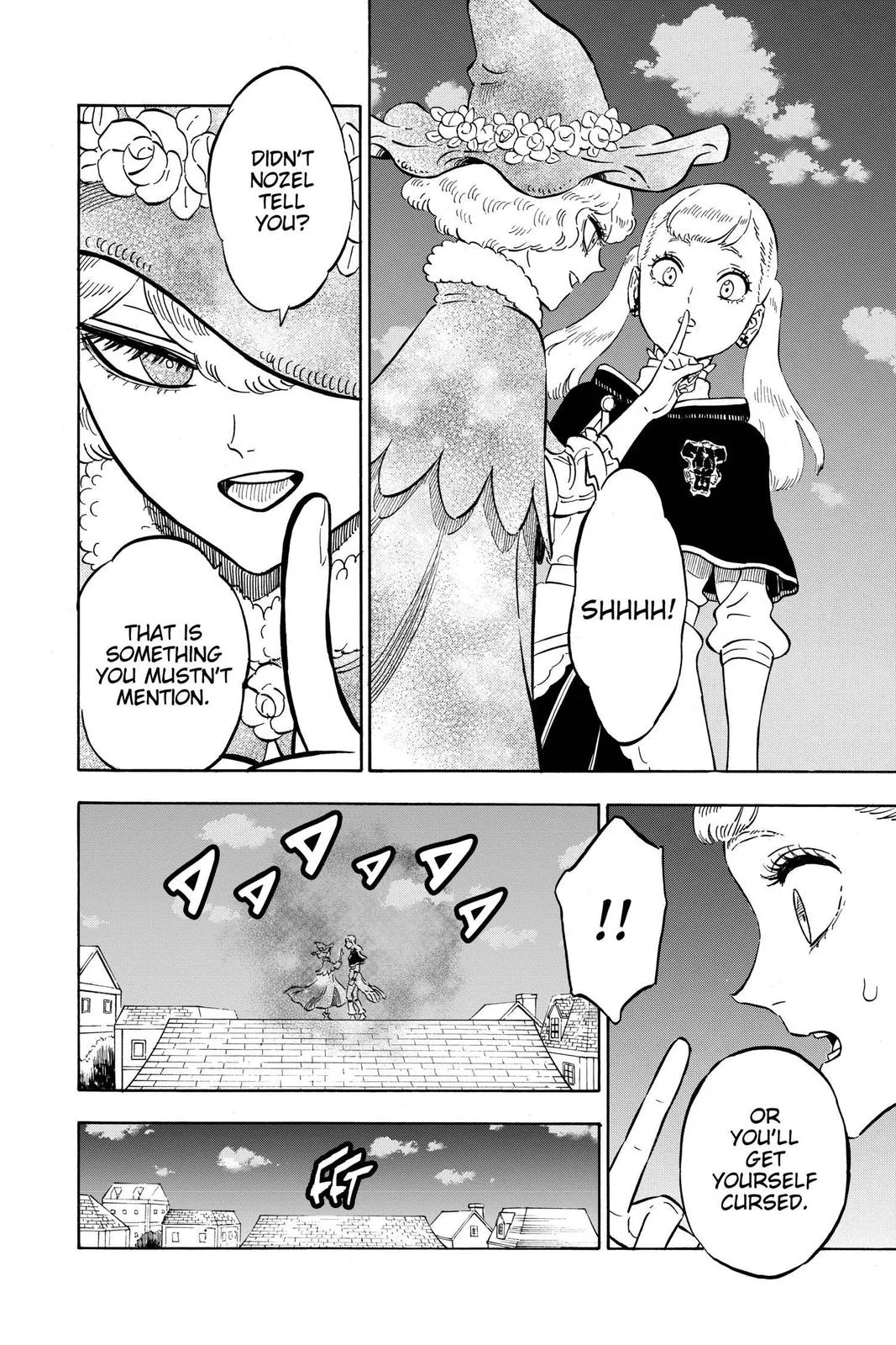 Black Clover Chapter 222 – Page 3