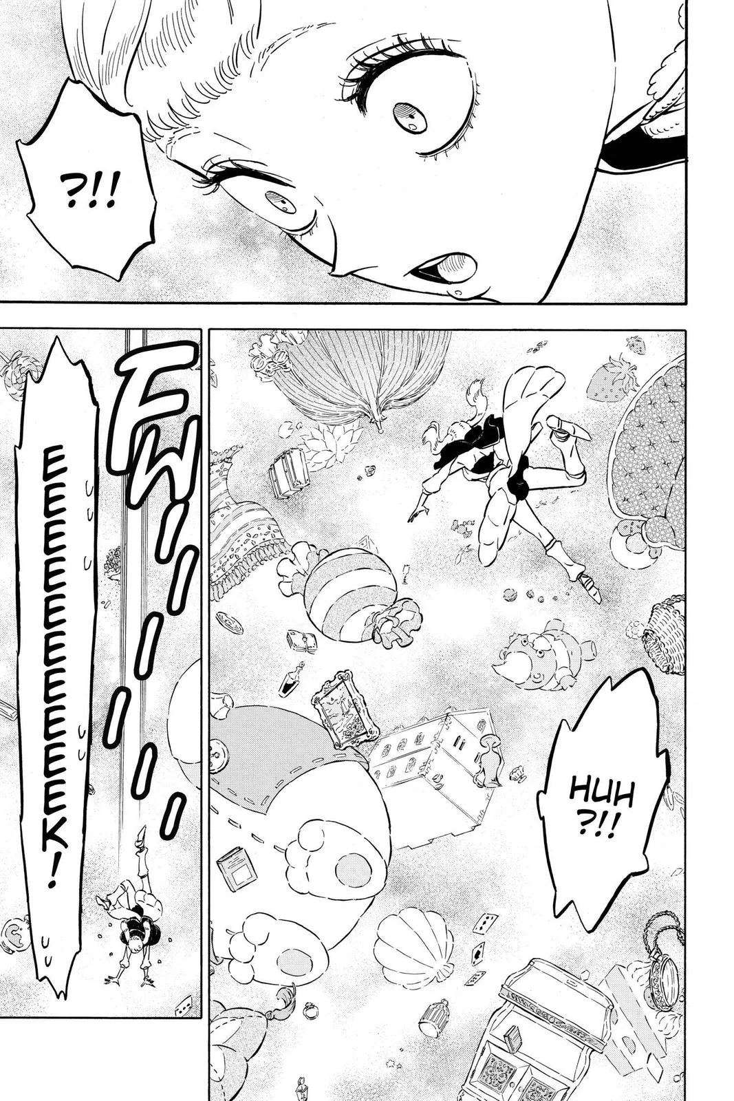 Black Clover Chapter 222 – Page 4